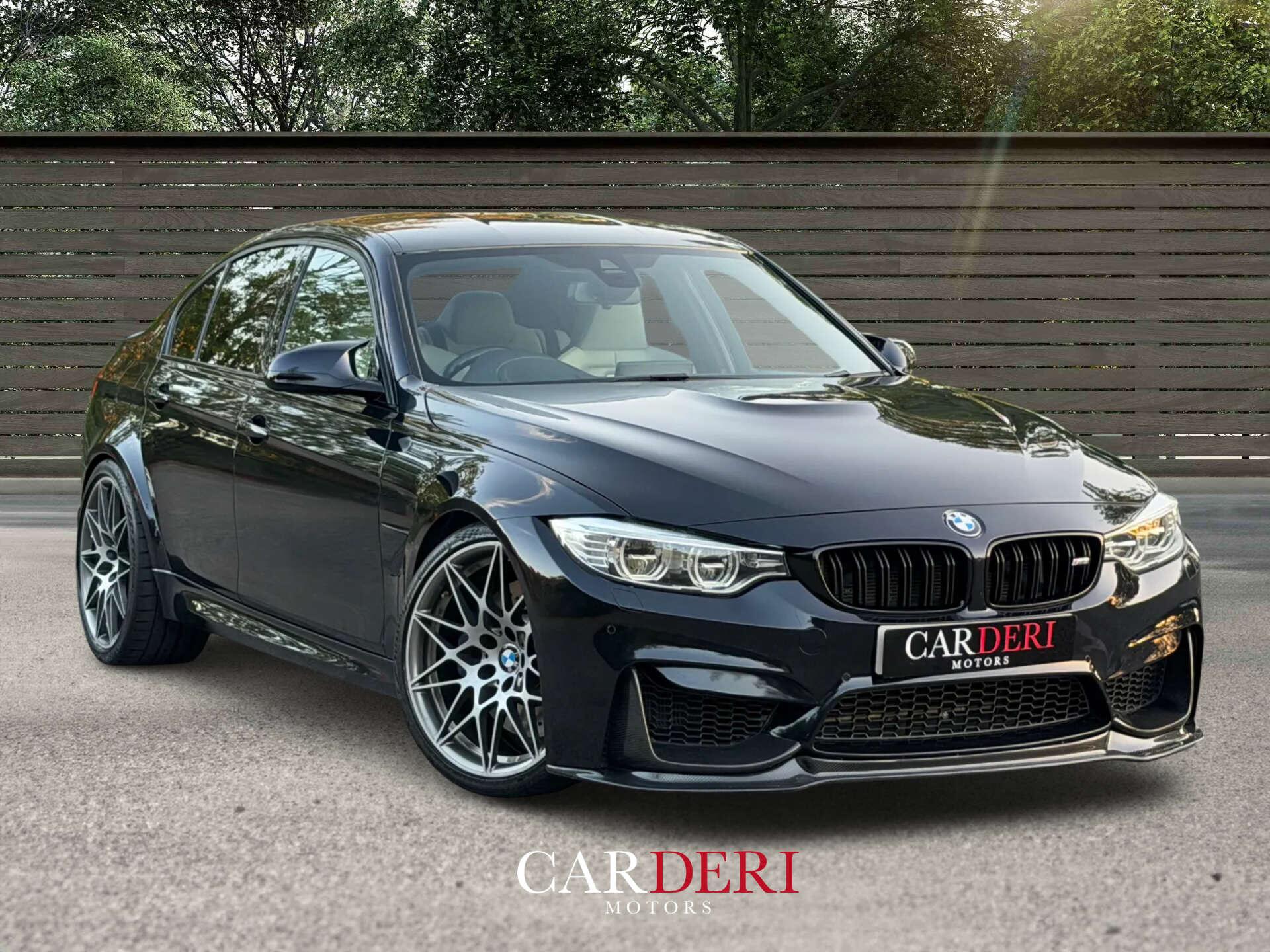 BMW M3 view 7