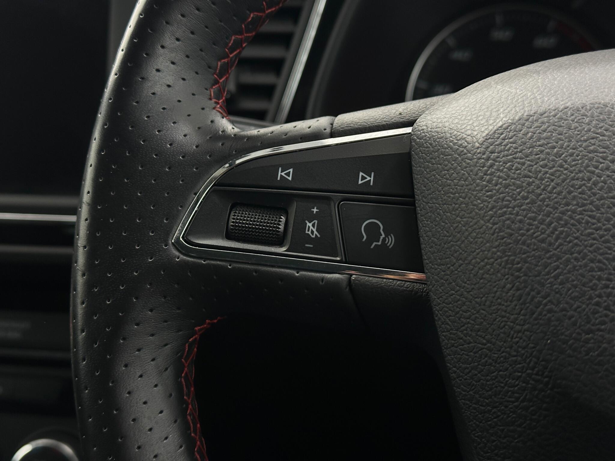 Seat Leon view 14