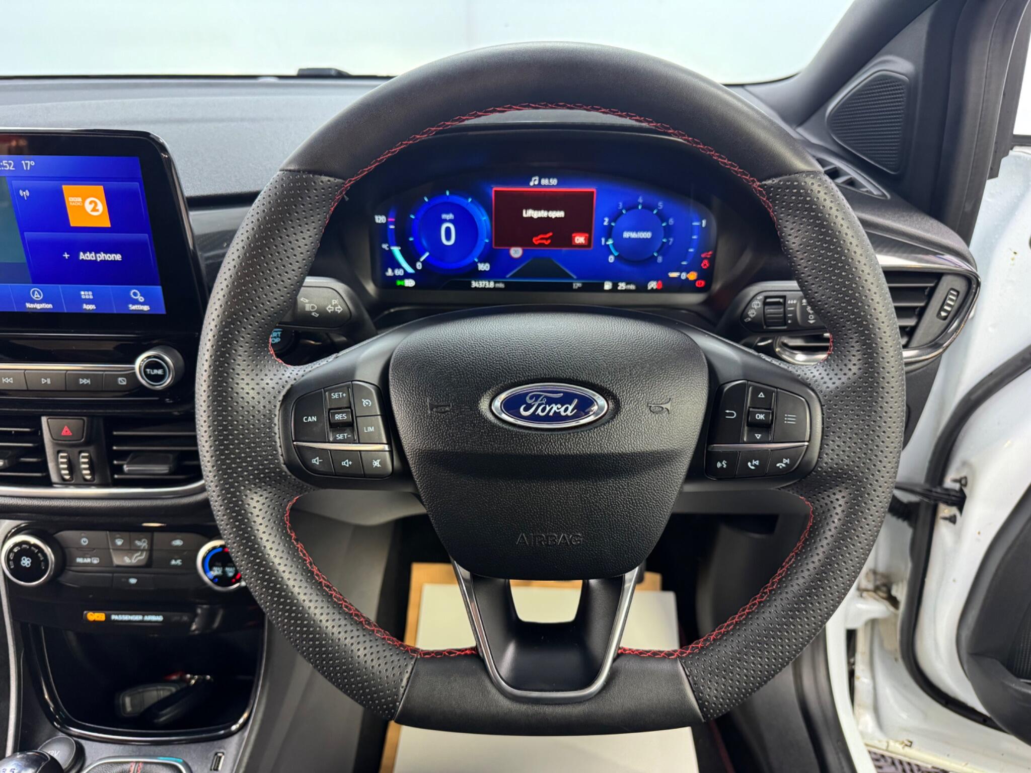 Ford Puma view 12