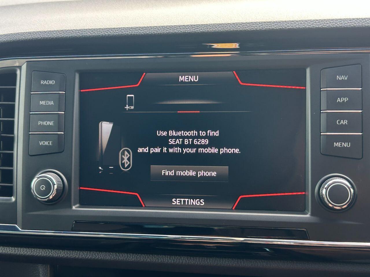 Seat Ateca view 18