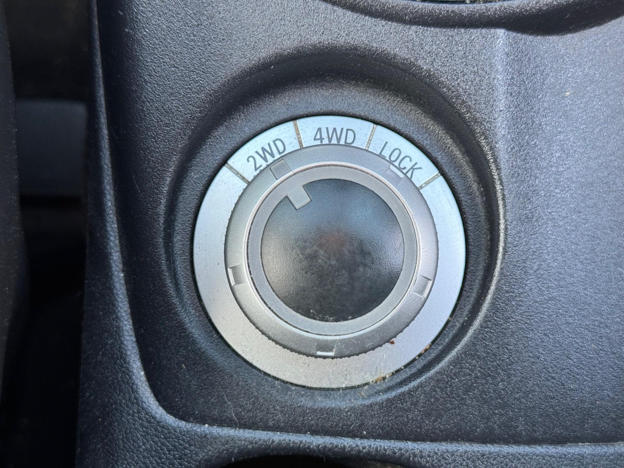 Mitsubishi Asx view 51