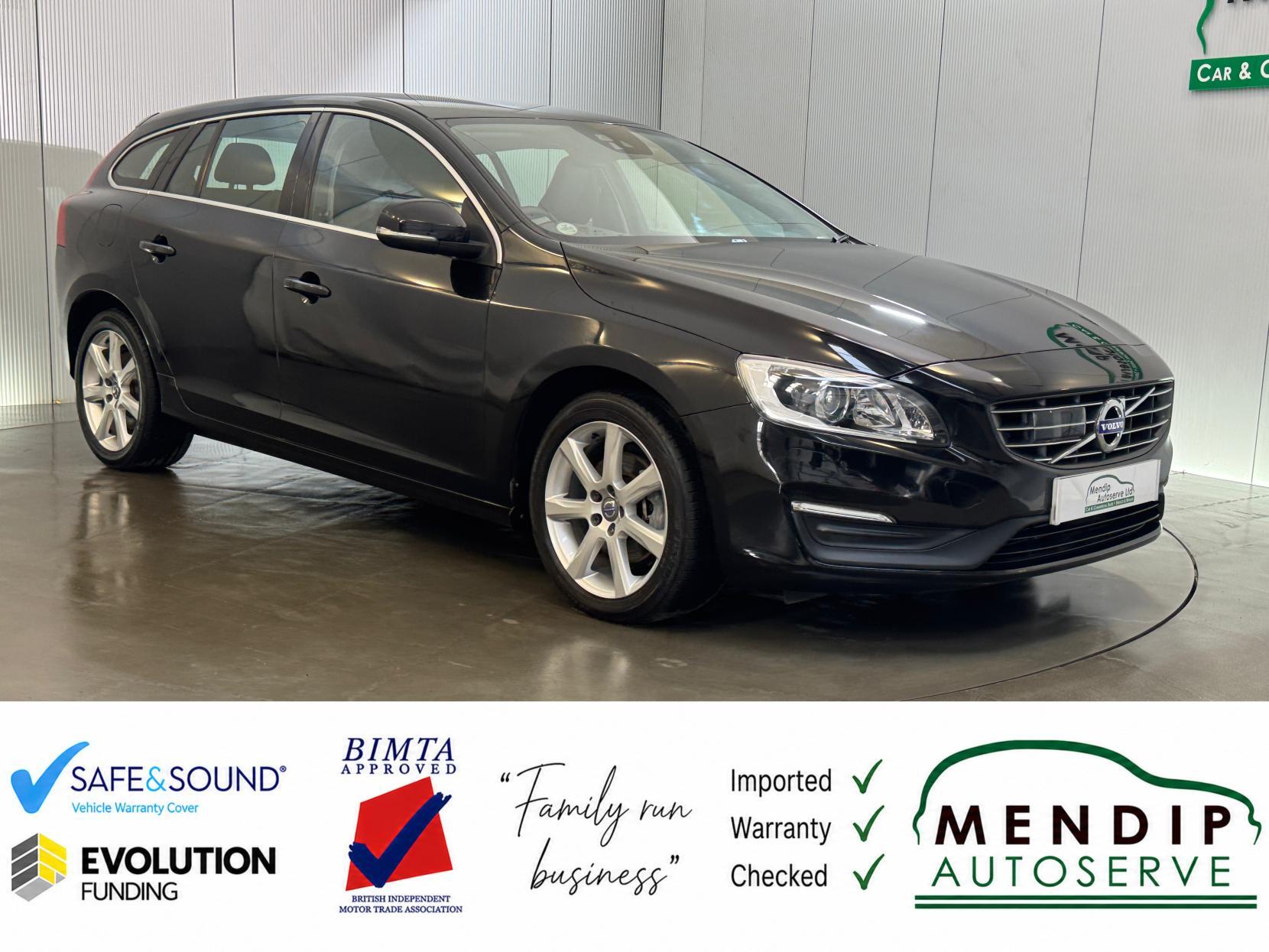 Volvo V60 view 38
