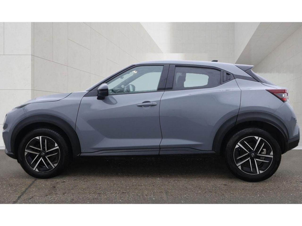 Nissan Juke view 3