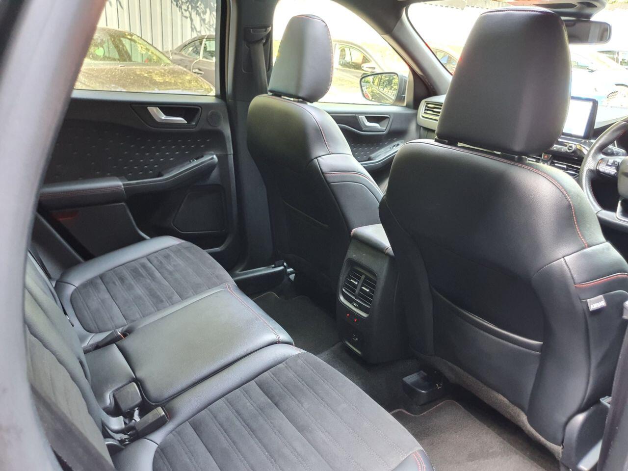 Ford Kuga view 21