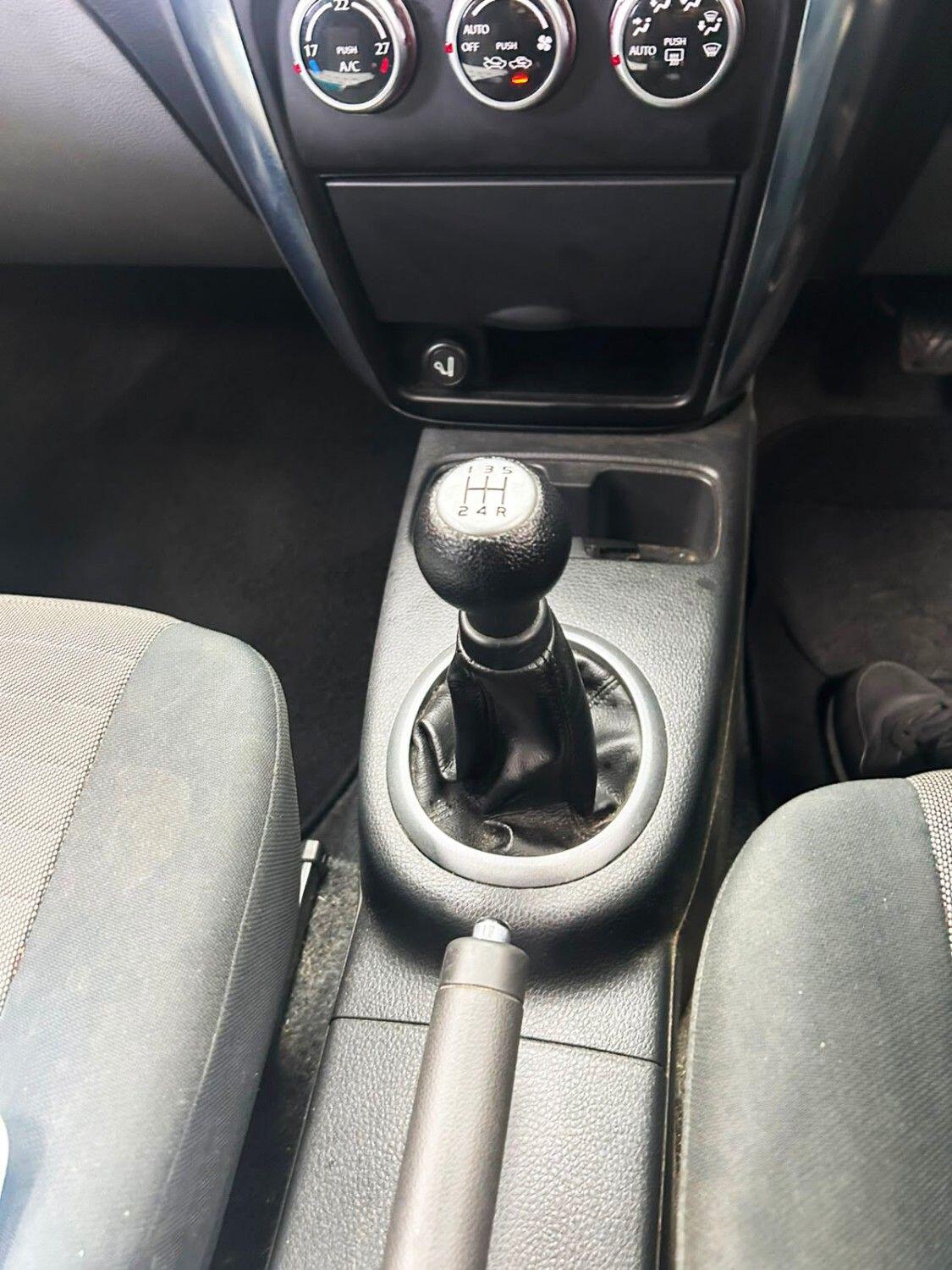 Suzuki SX4 view 18