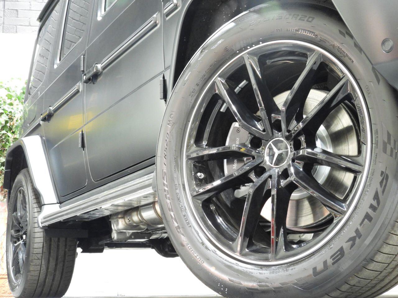 Mercedes-Benz G Class view 6