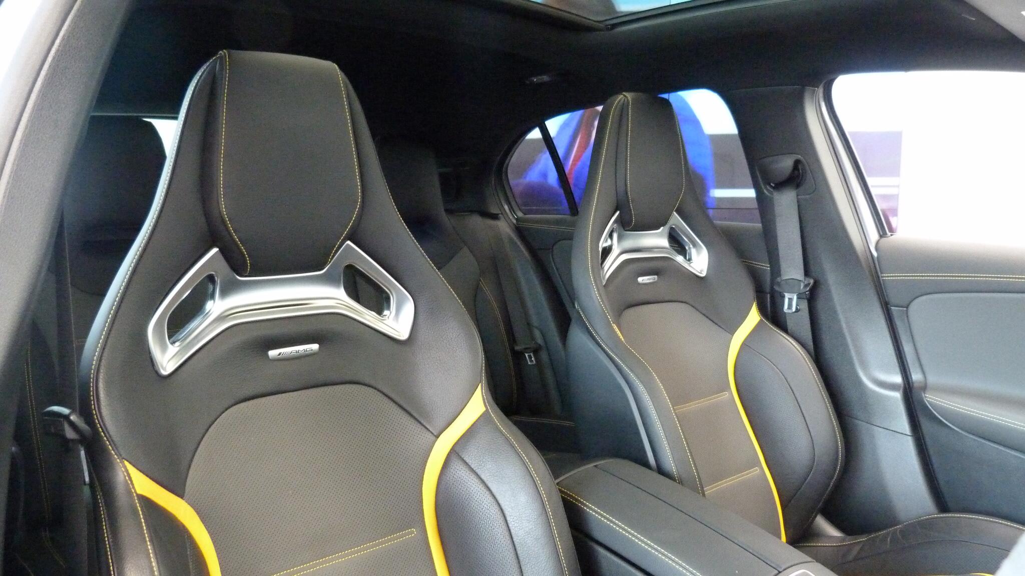 Mercedes-Benz A-Class view 18