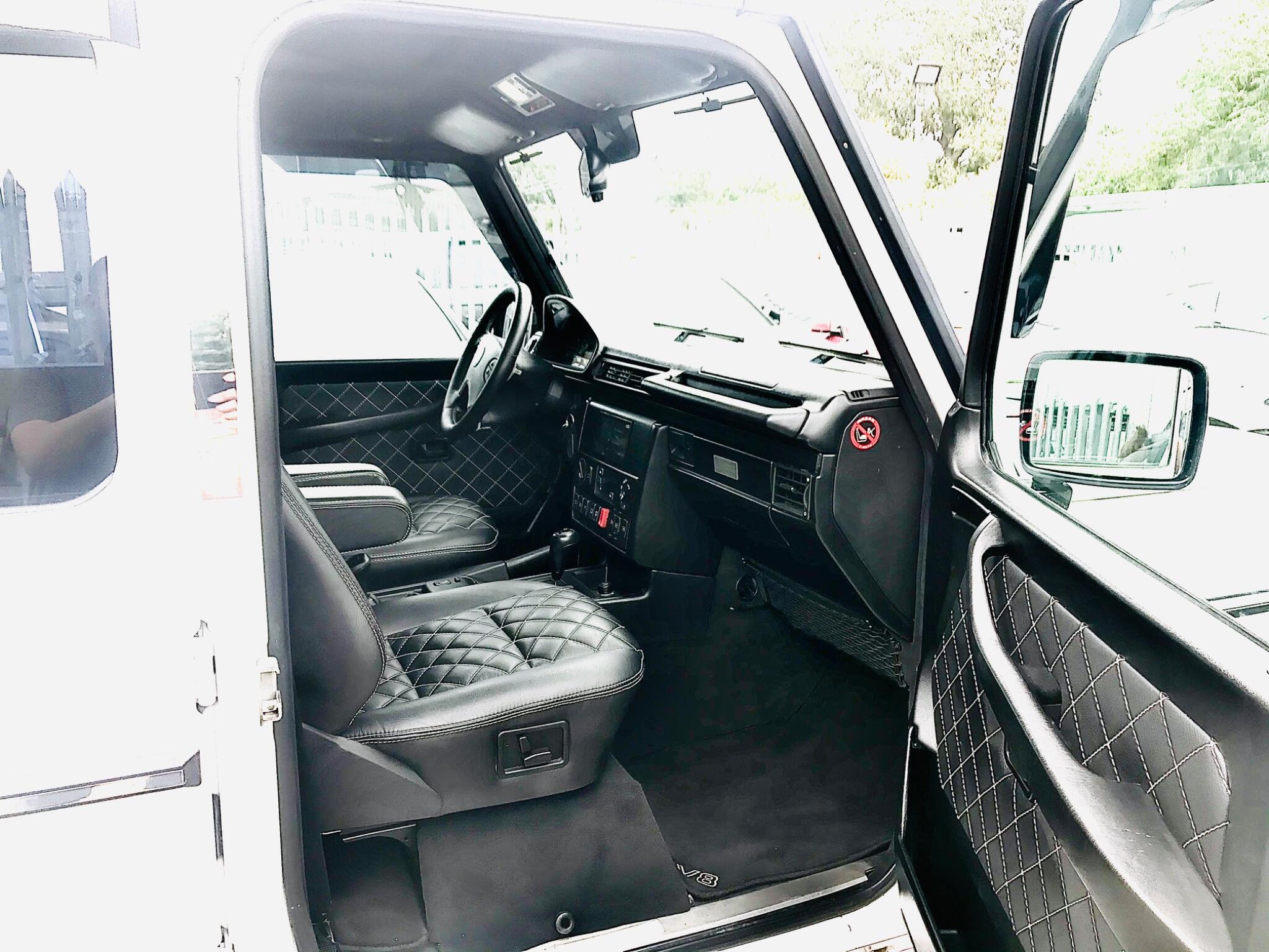 Mercedes-Benz G Class view 48