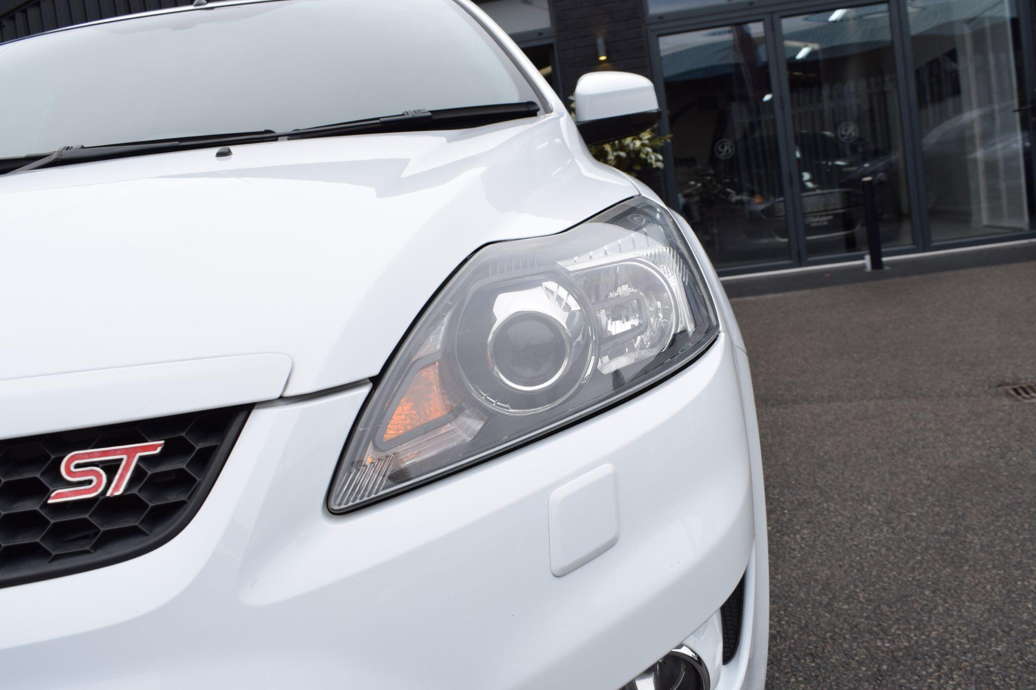Ford Focus view 36