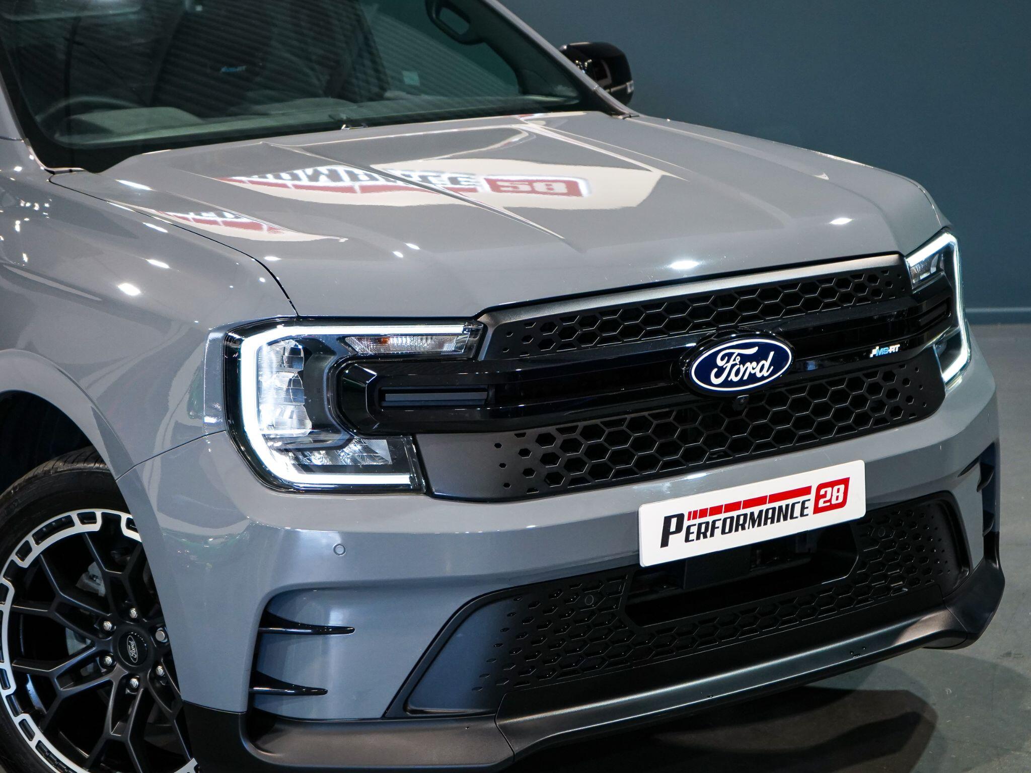 Ford Ranger view 38