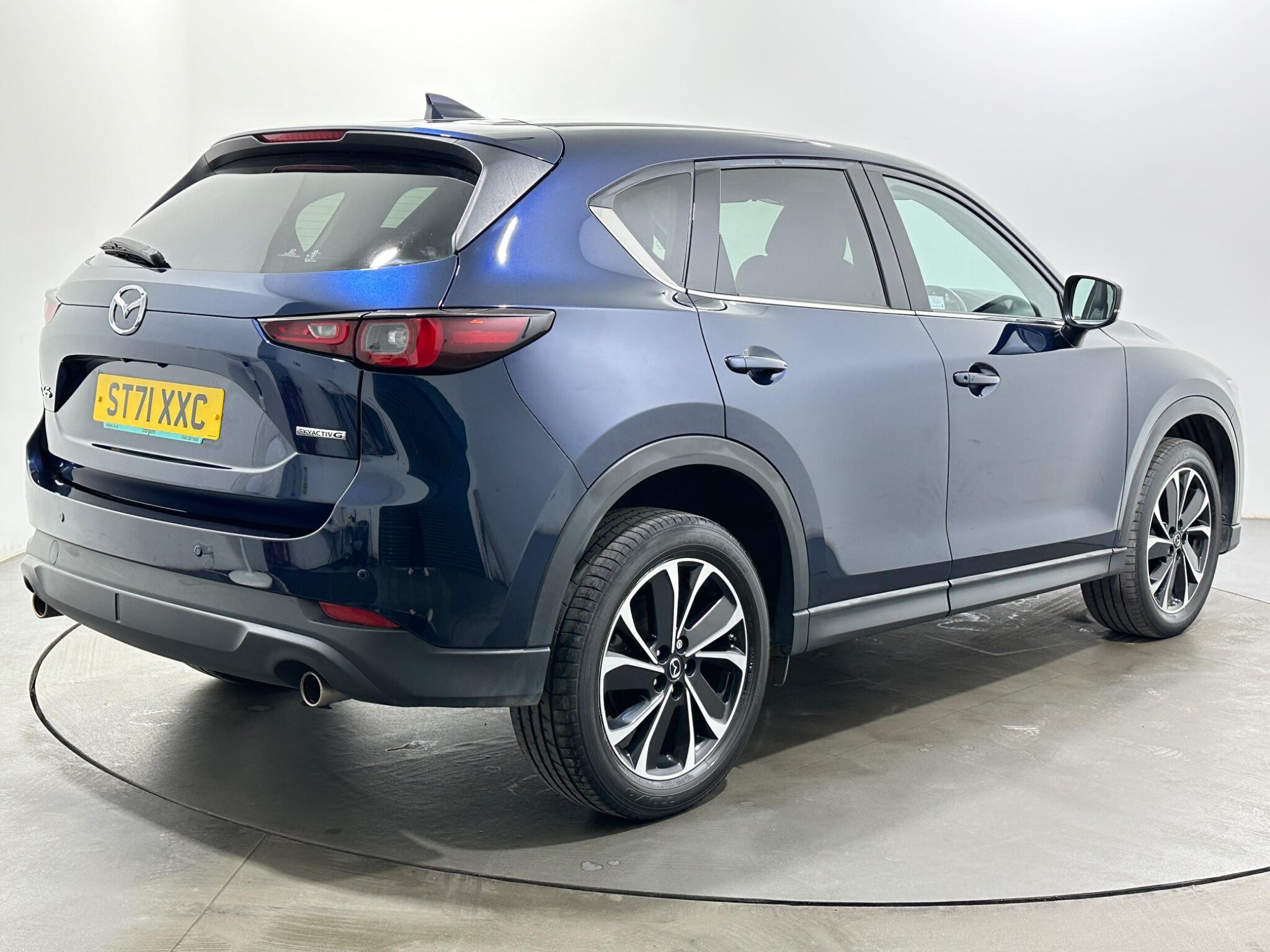 Mazda CX-5 view 8