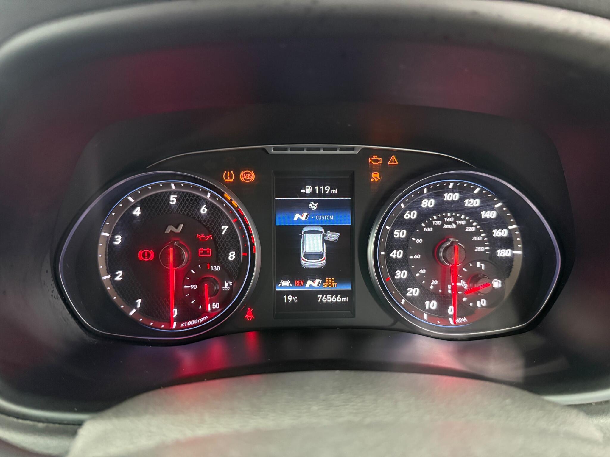 Hyundai I30 view 45