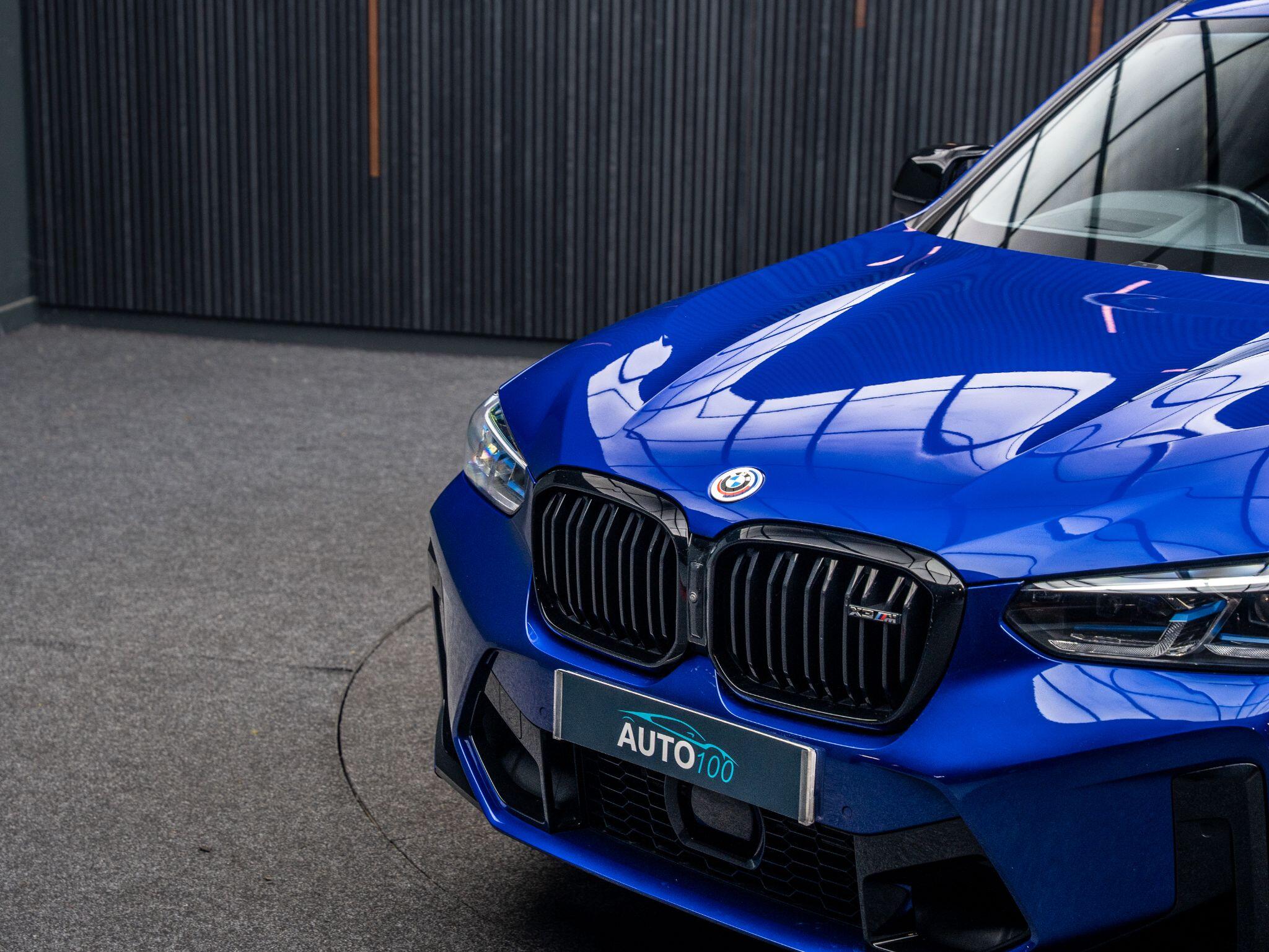 BMW X3 M view 35