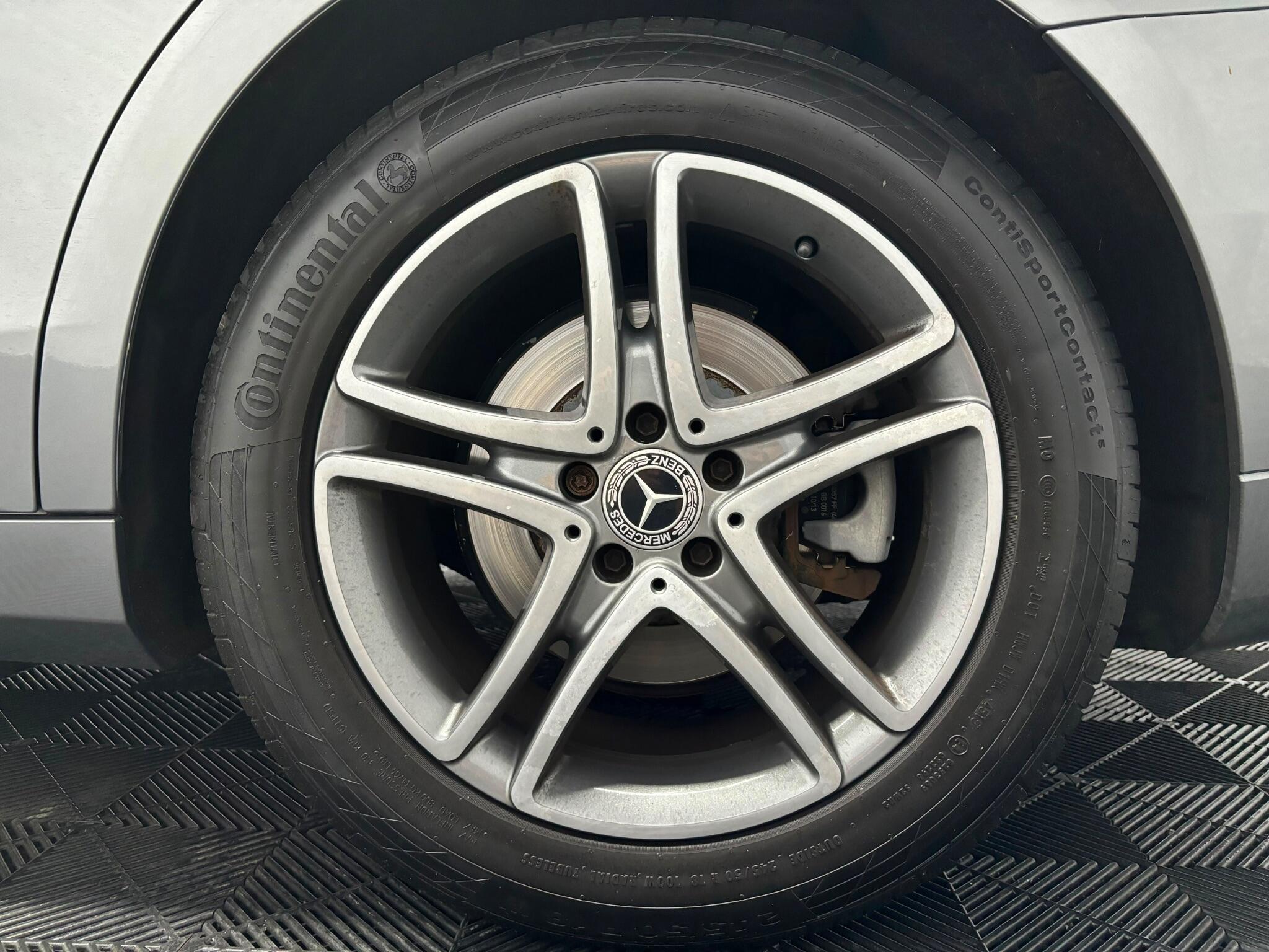 Mercedes-Benz S Class view 42