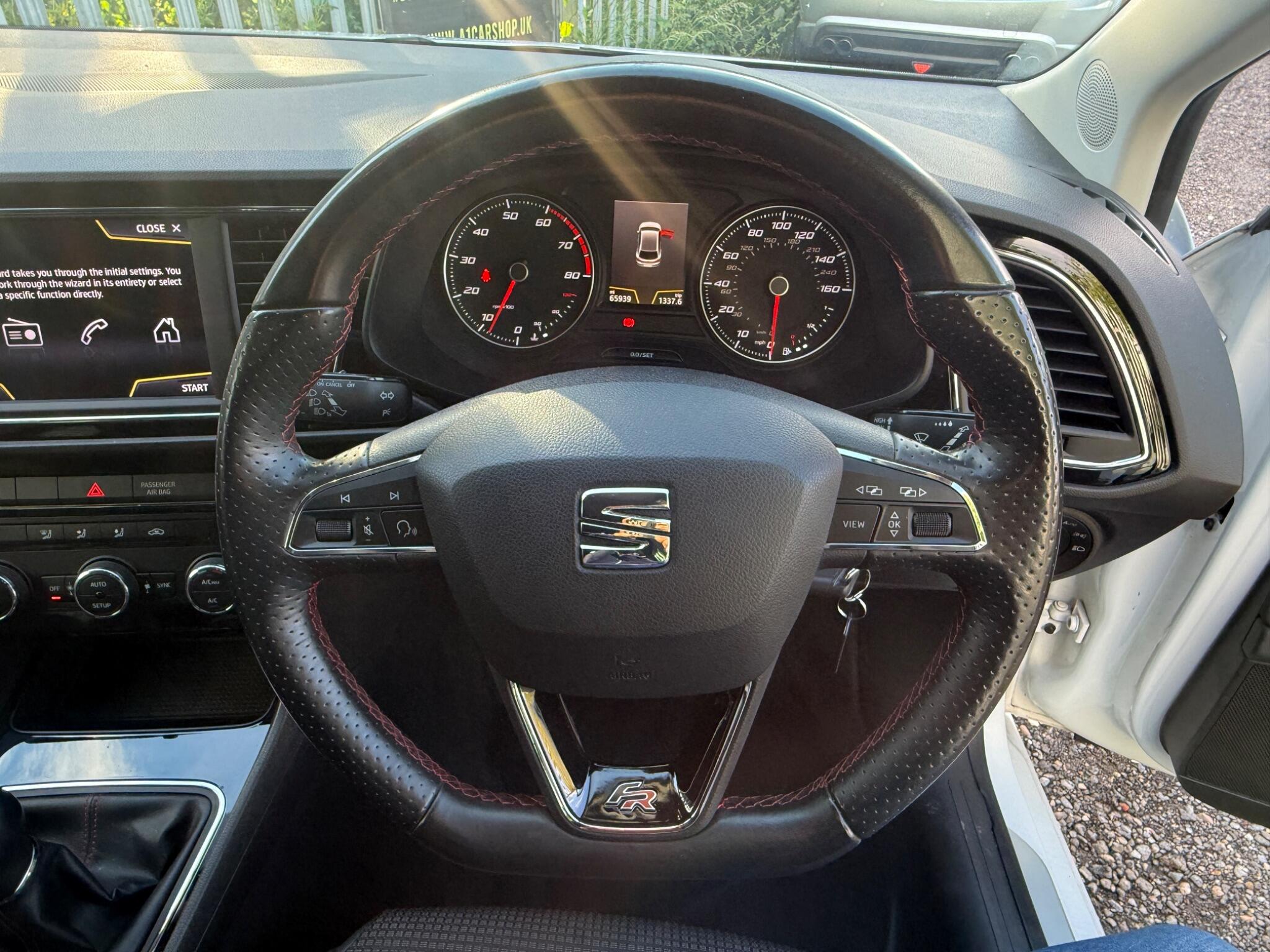 2018 SEAT Leon image 48