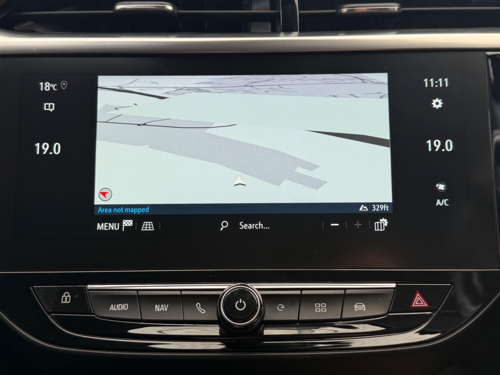 Vauxhall Corsa Electric view 24