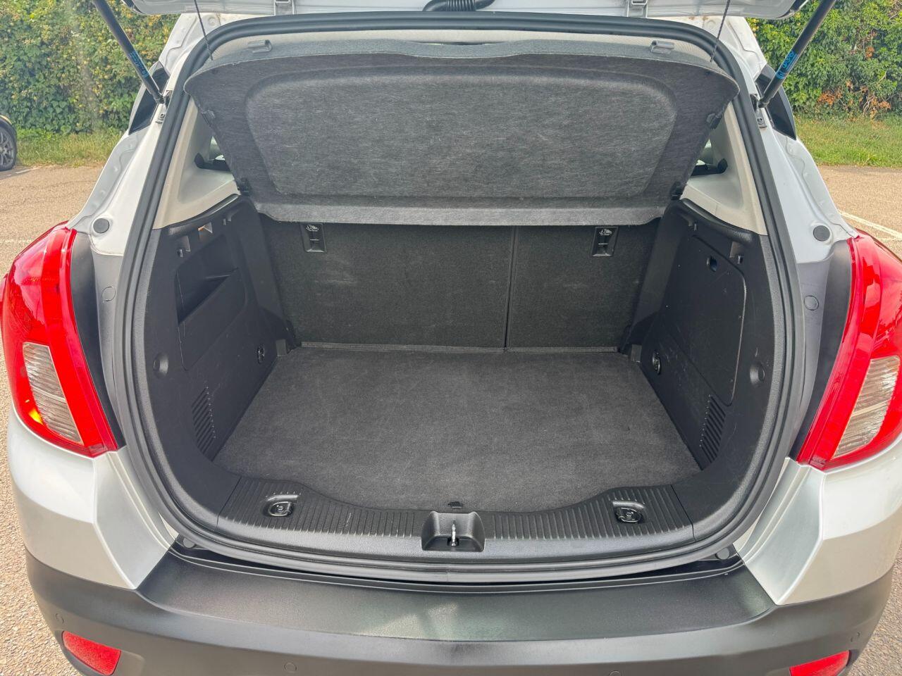 Vauxhall Mokka view 35