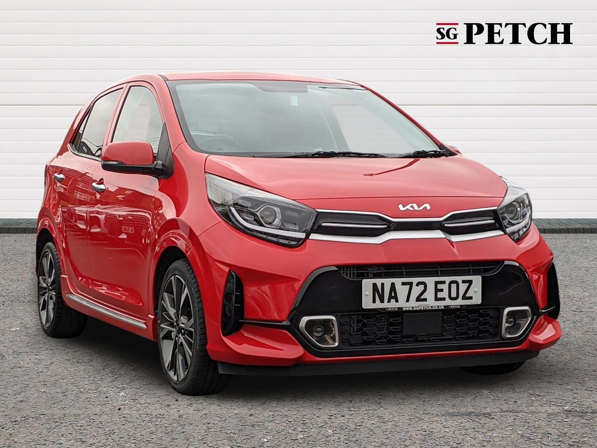 2023 KIA Picanto