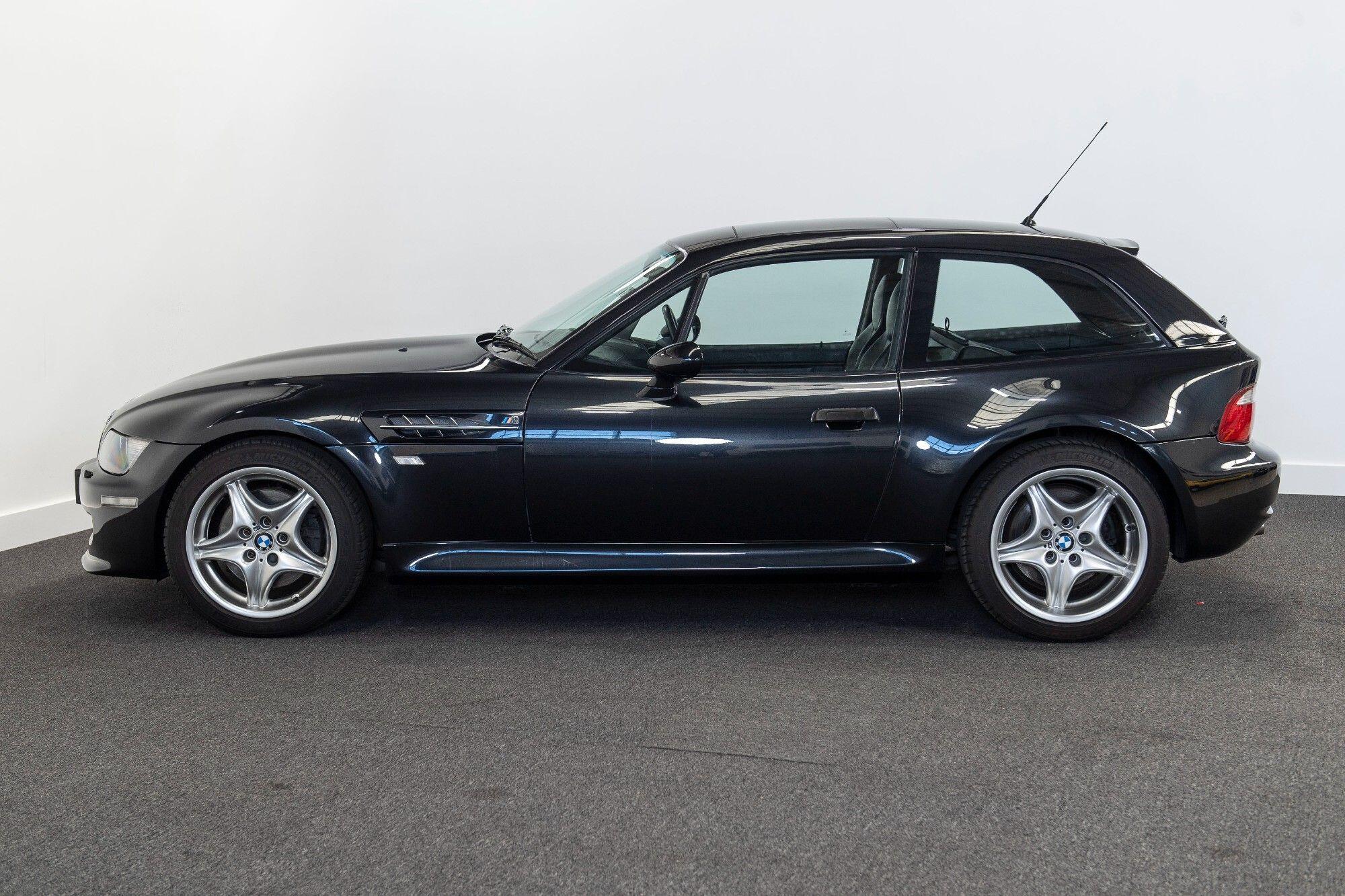 BMW Z3 M view 4