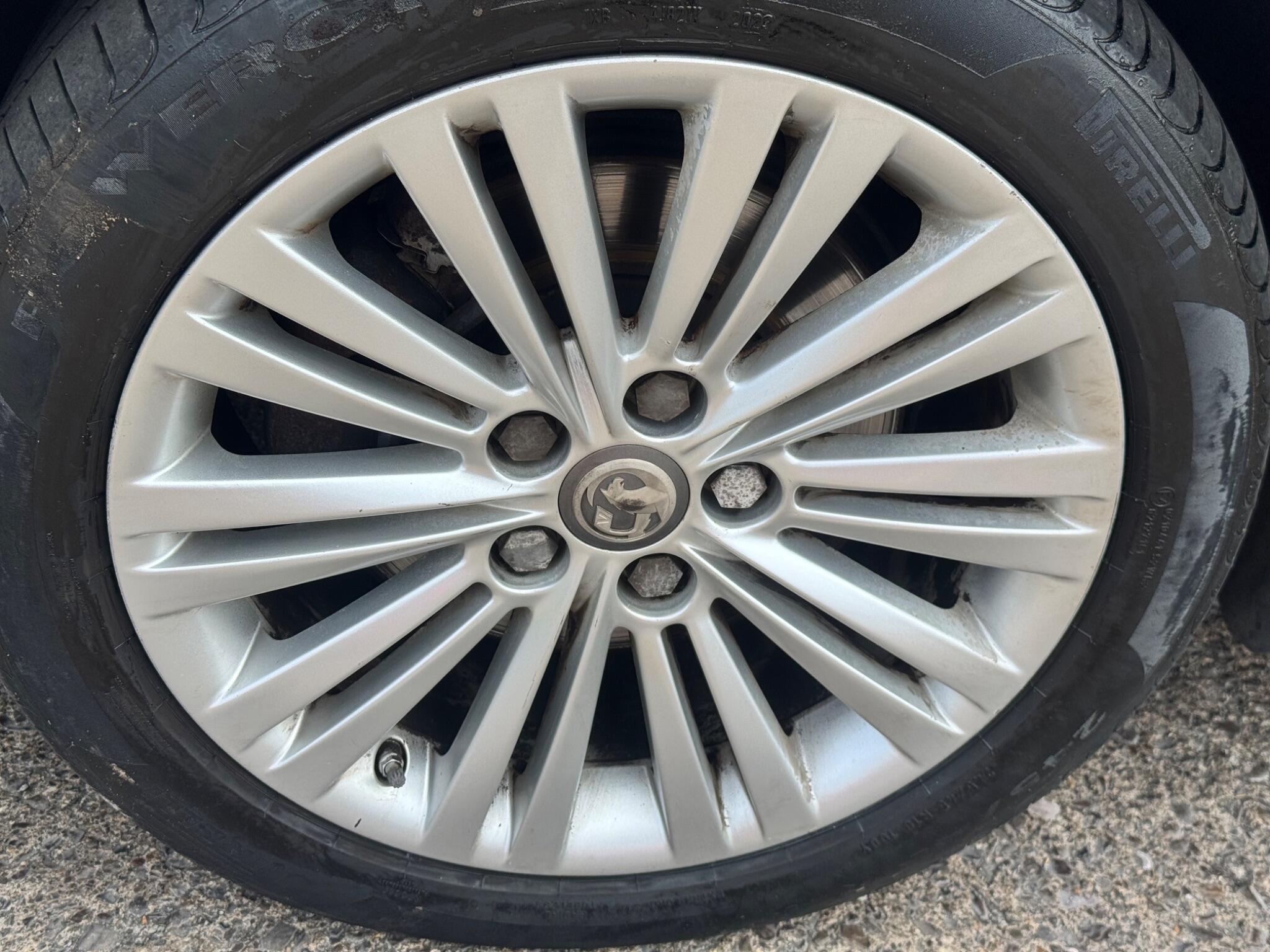 Vauxhall Insignia view 42