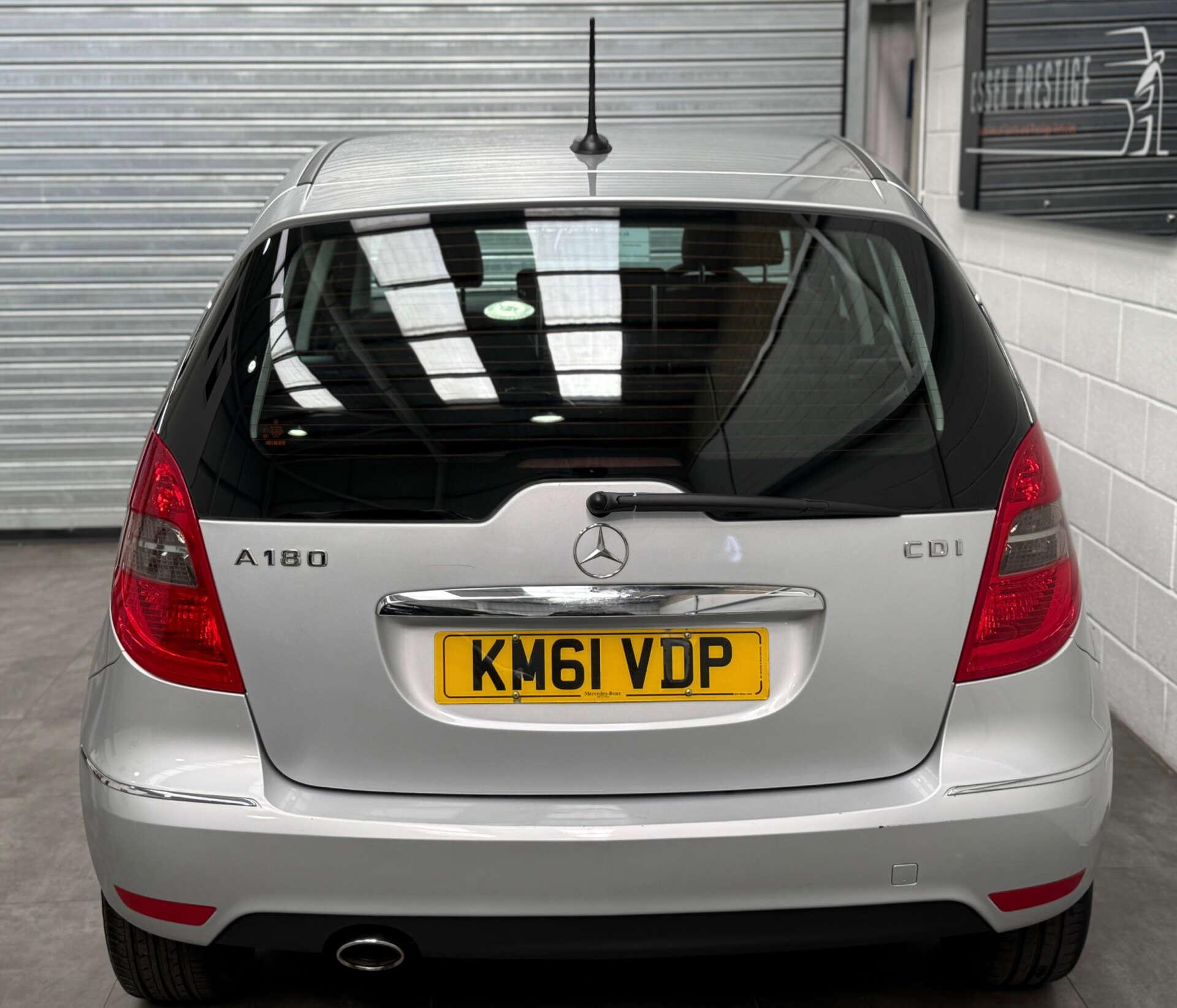 Mercedes-Benz A-Class view 7