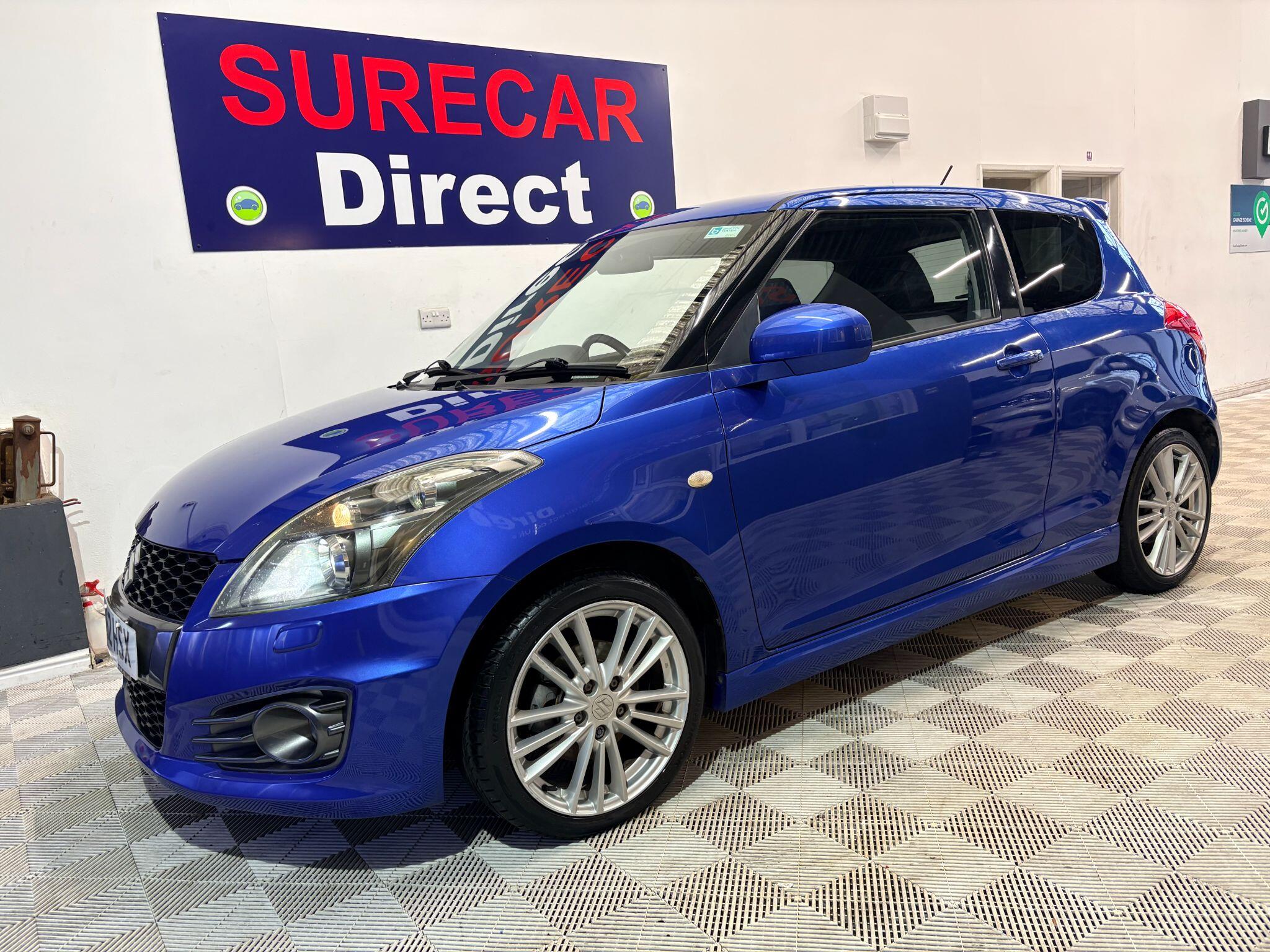Suzuki Swift view 13