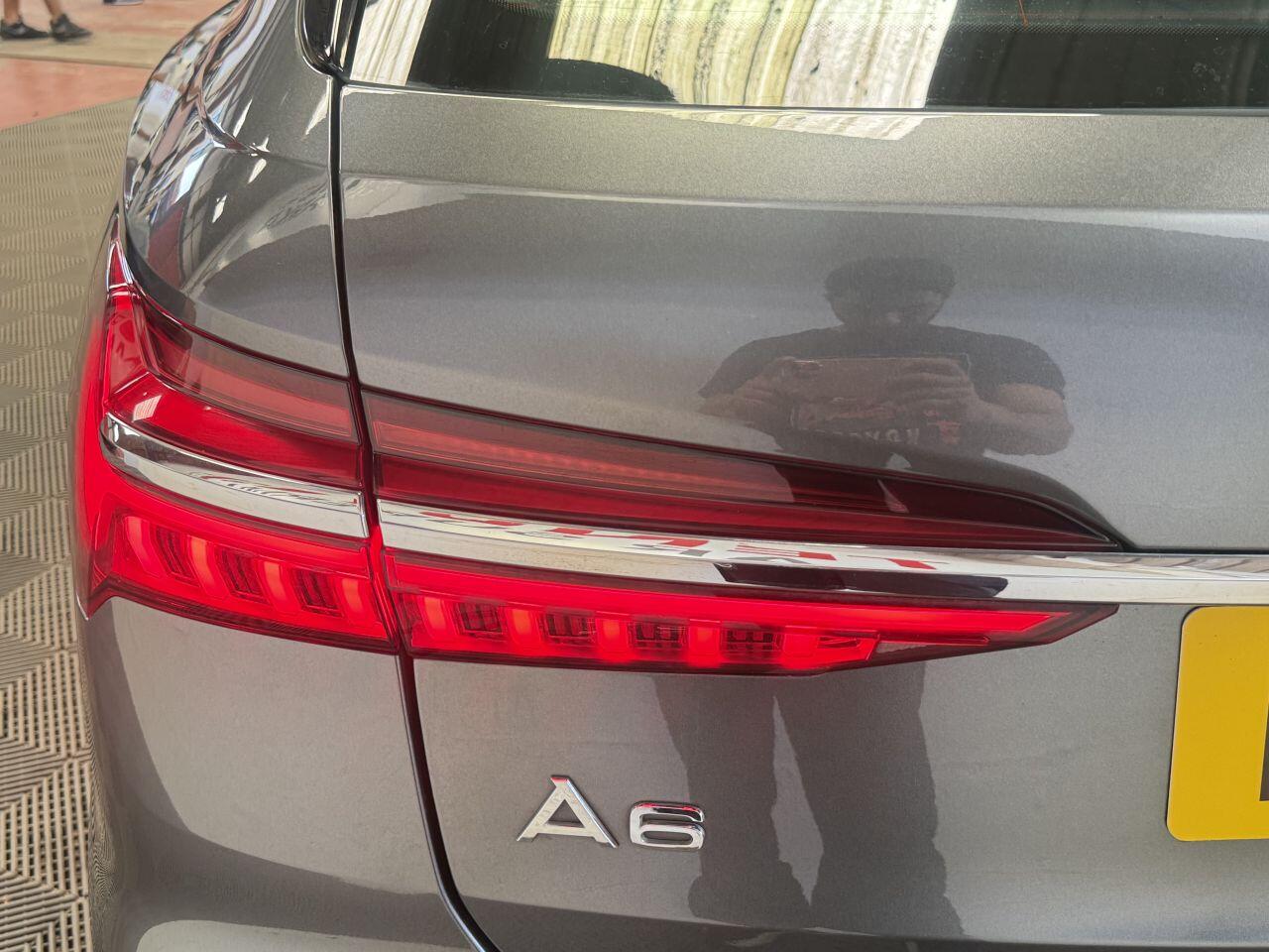 Audi A6 Avant view 29