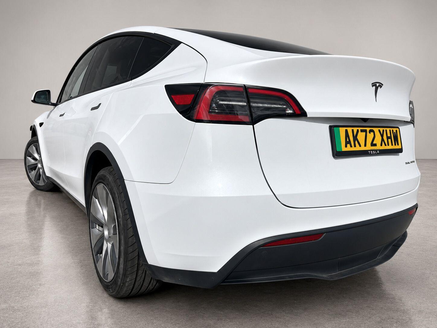 Tesla Model Y view 13