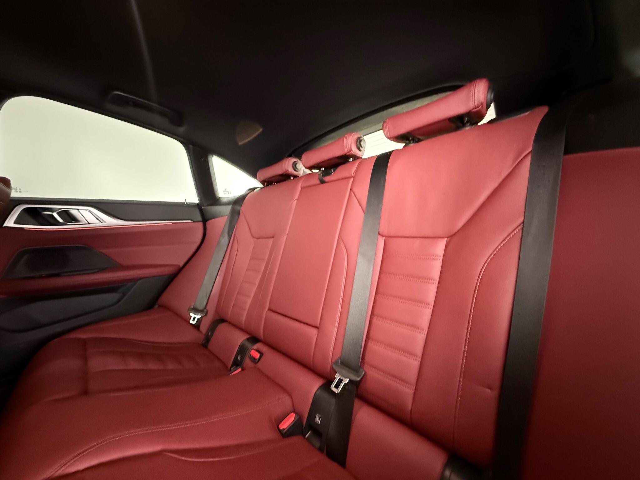 BMW 4 Series view 34