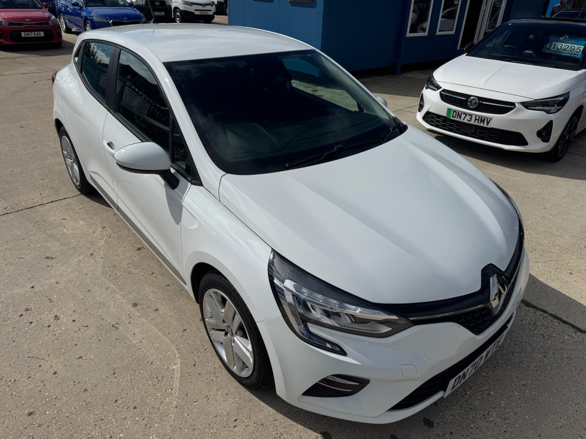 Renault Clio view 3