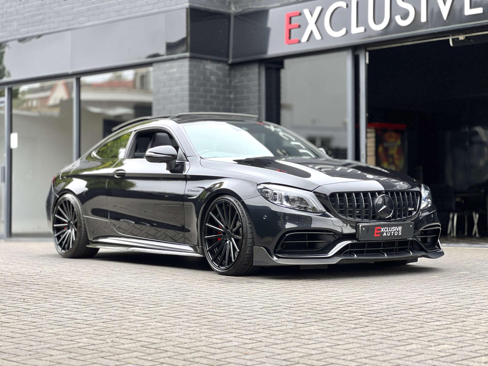 Mercedes-Benz C Class main image