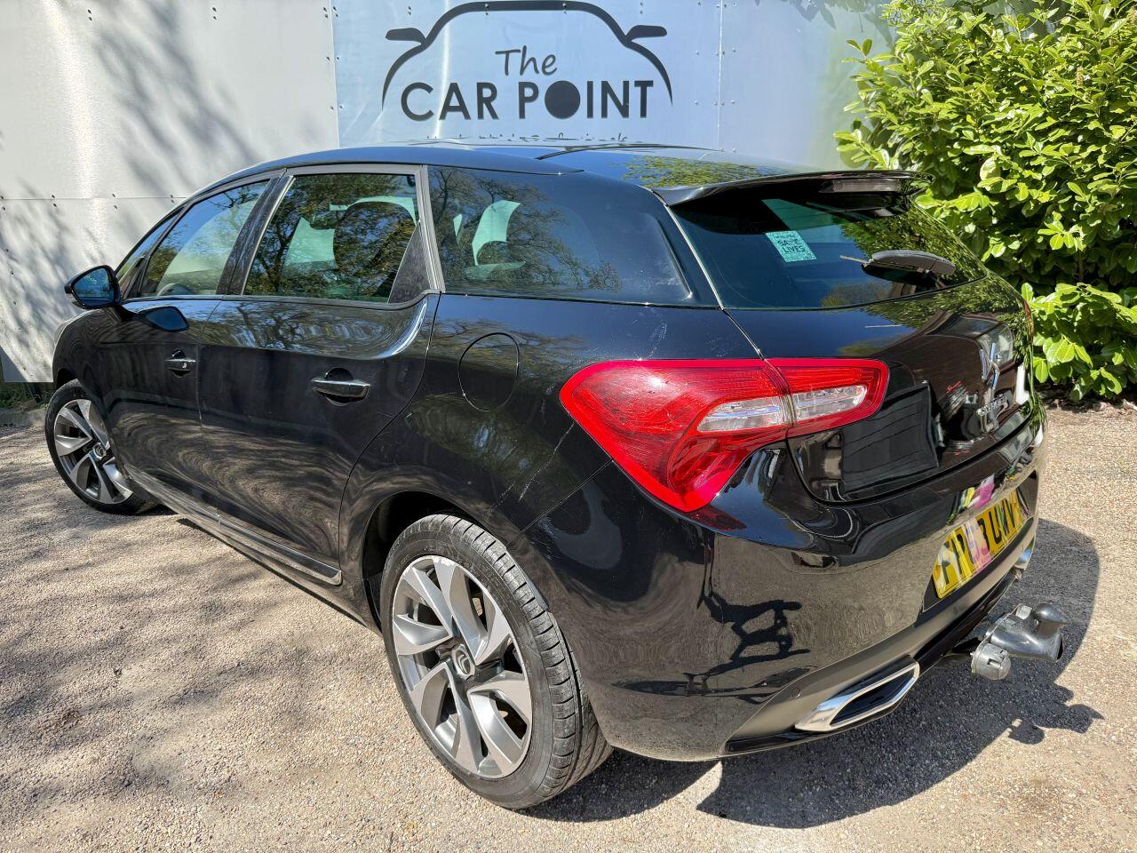 Citroen DS5 view 19
