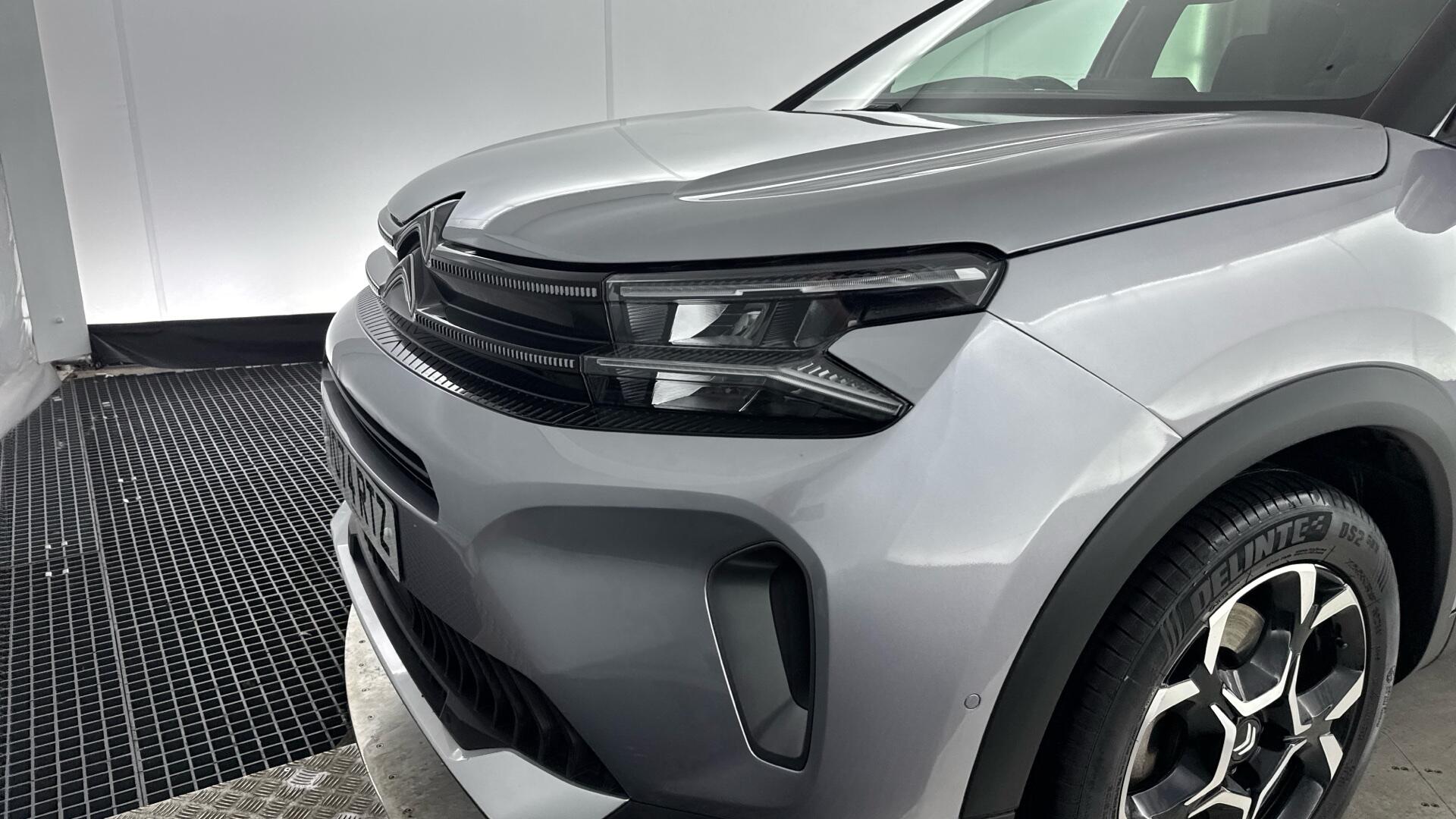 Citroen C5 Aircross view 22