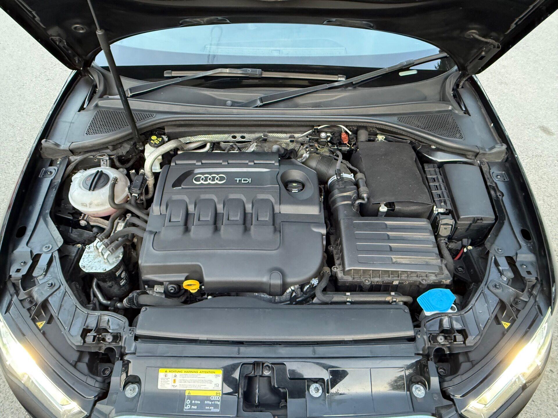 Audi A3 view 59