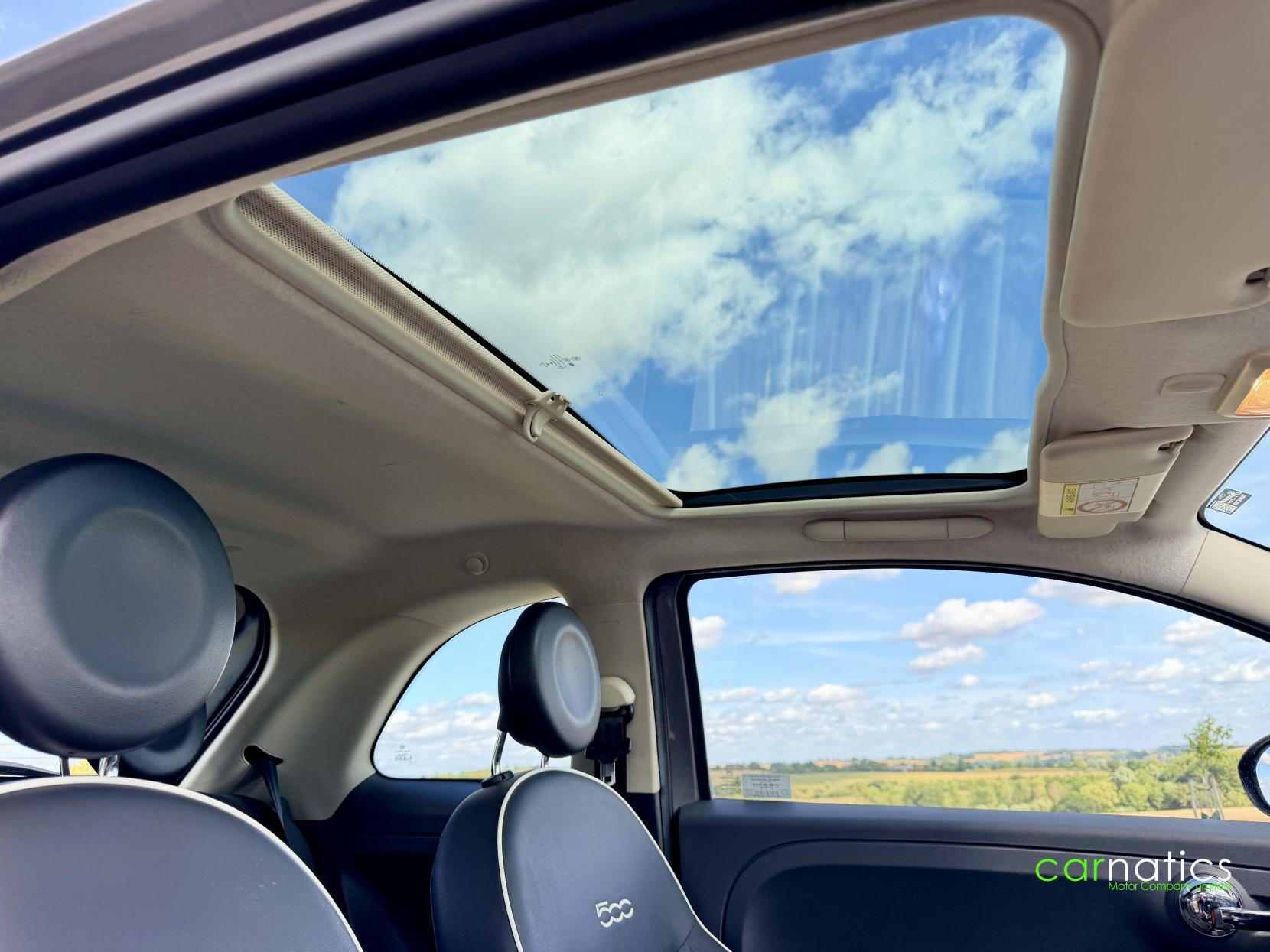 Fiat 500 view 30