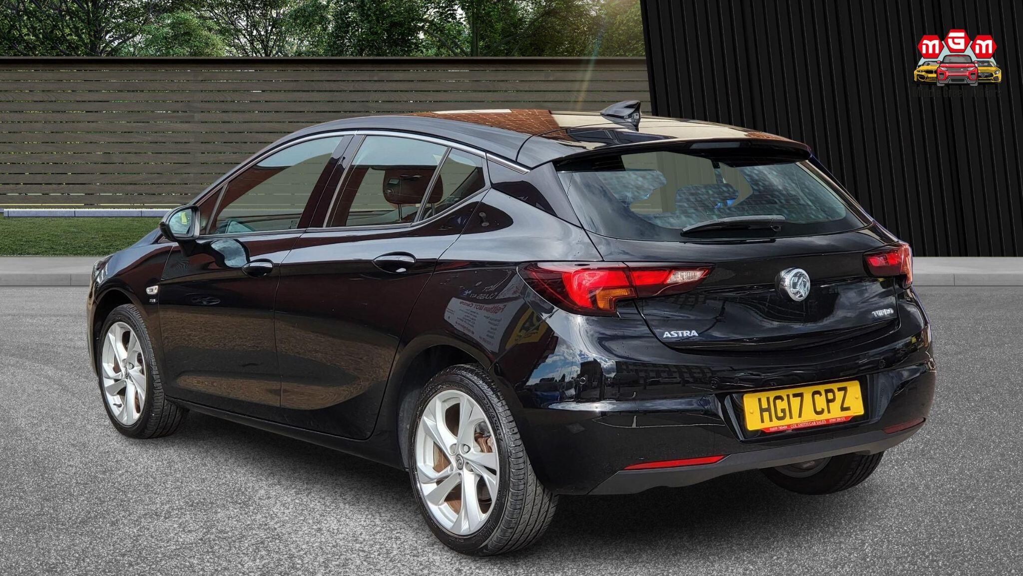 Vauxhall Astra view 5
