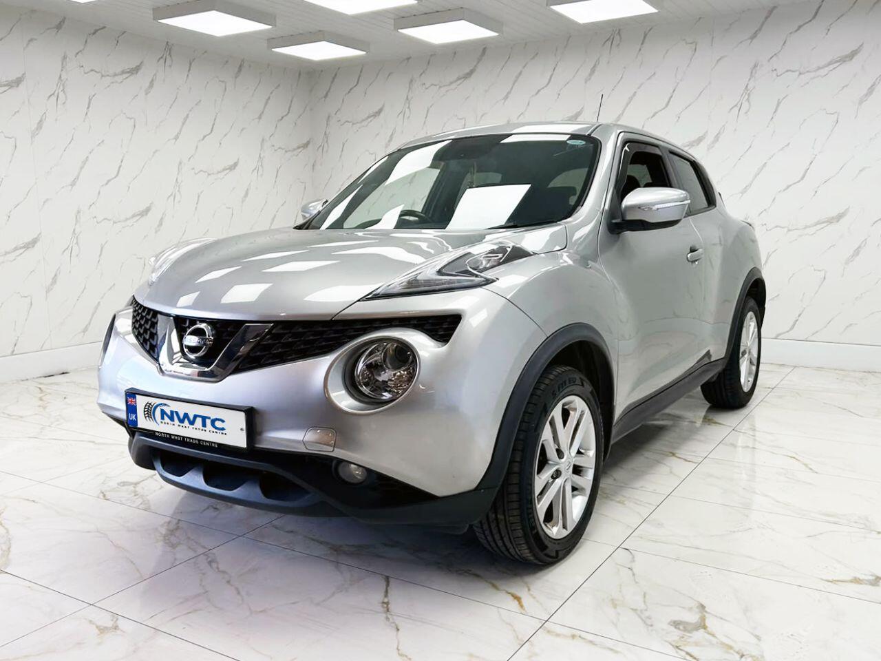Nissan Juke view 6
