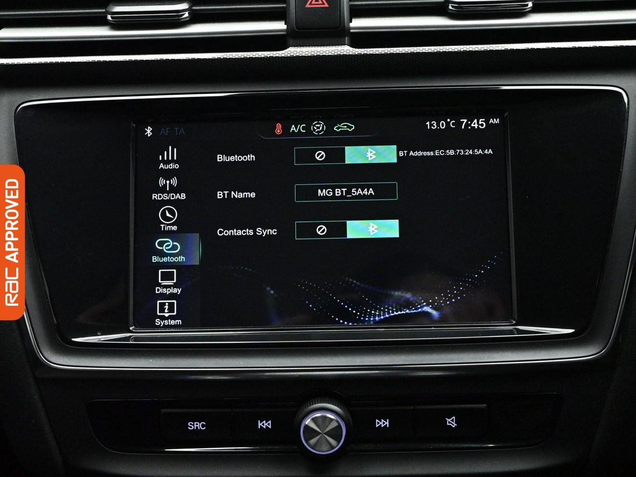 MG MG5 view 18