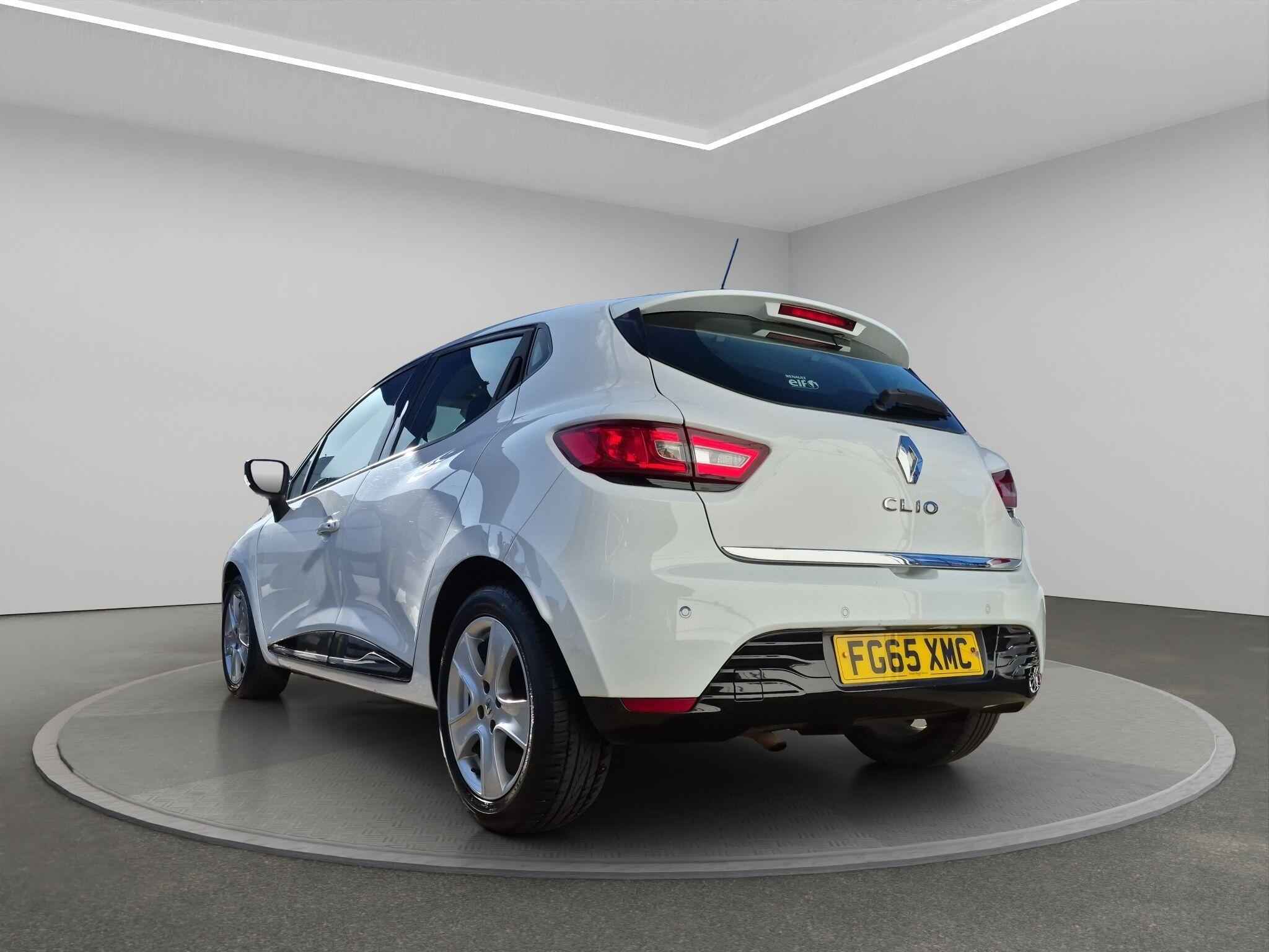 Renault Clio 3