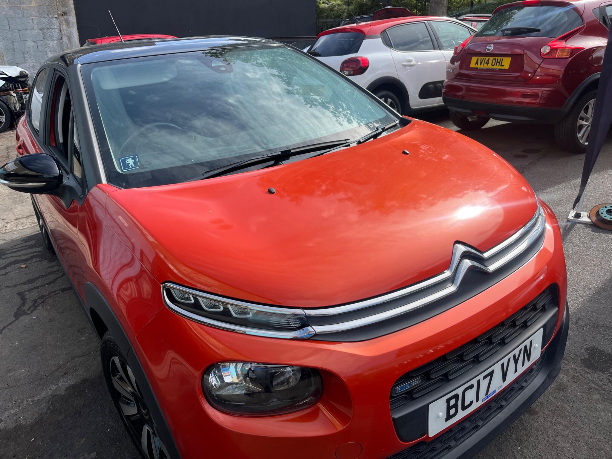 Citroen C3 view 5