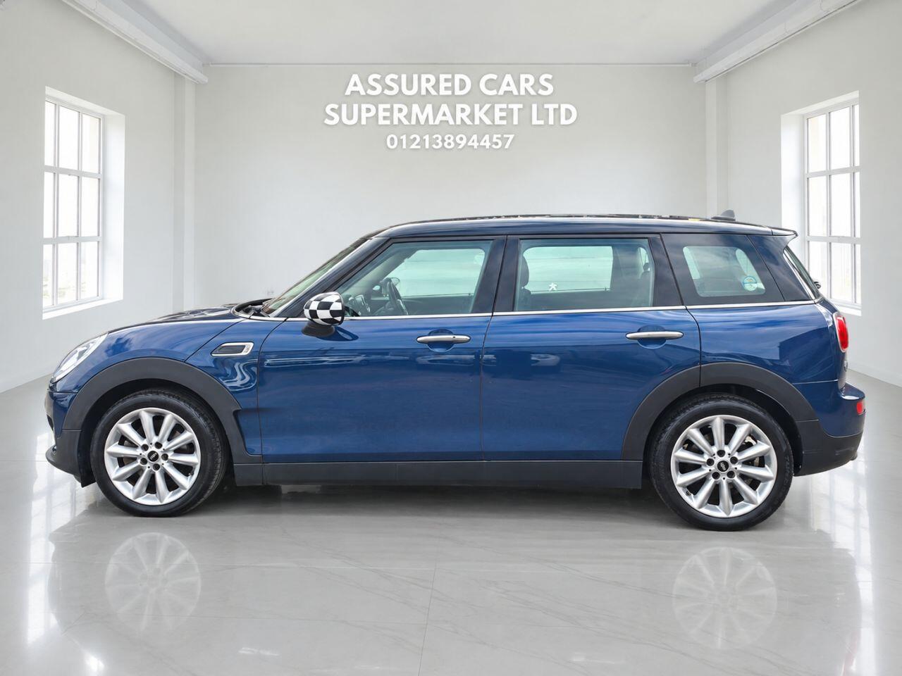 Mini Clubman view 10