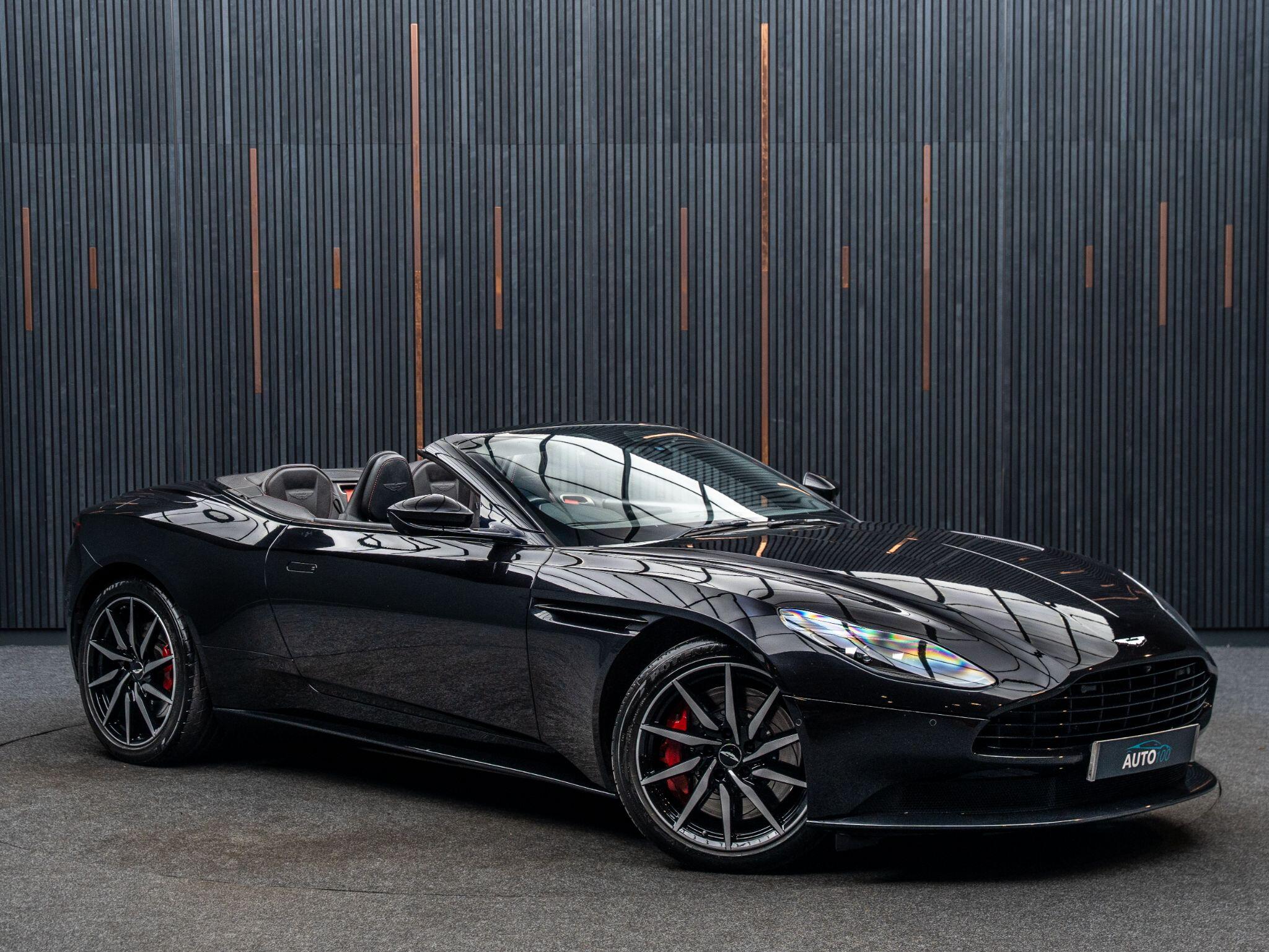 Aston Martin DB11 view 7