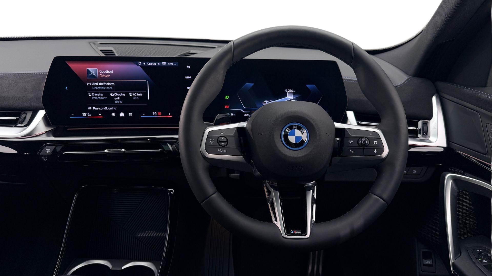BMW iX2 view 5