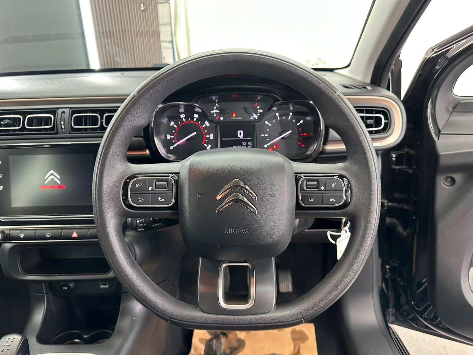 Citroen C3 view 30