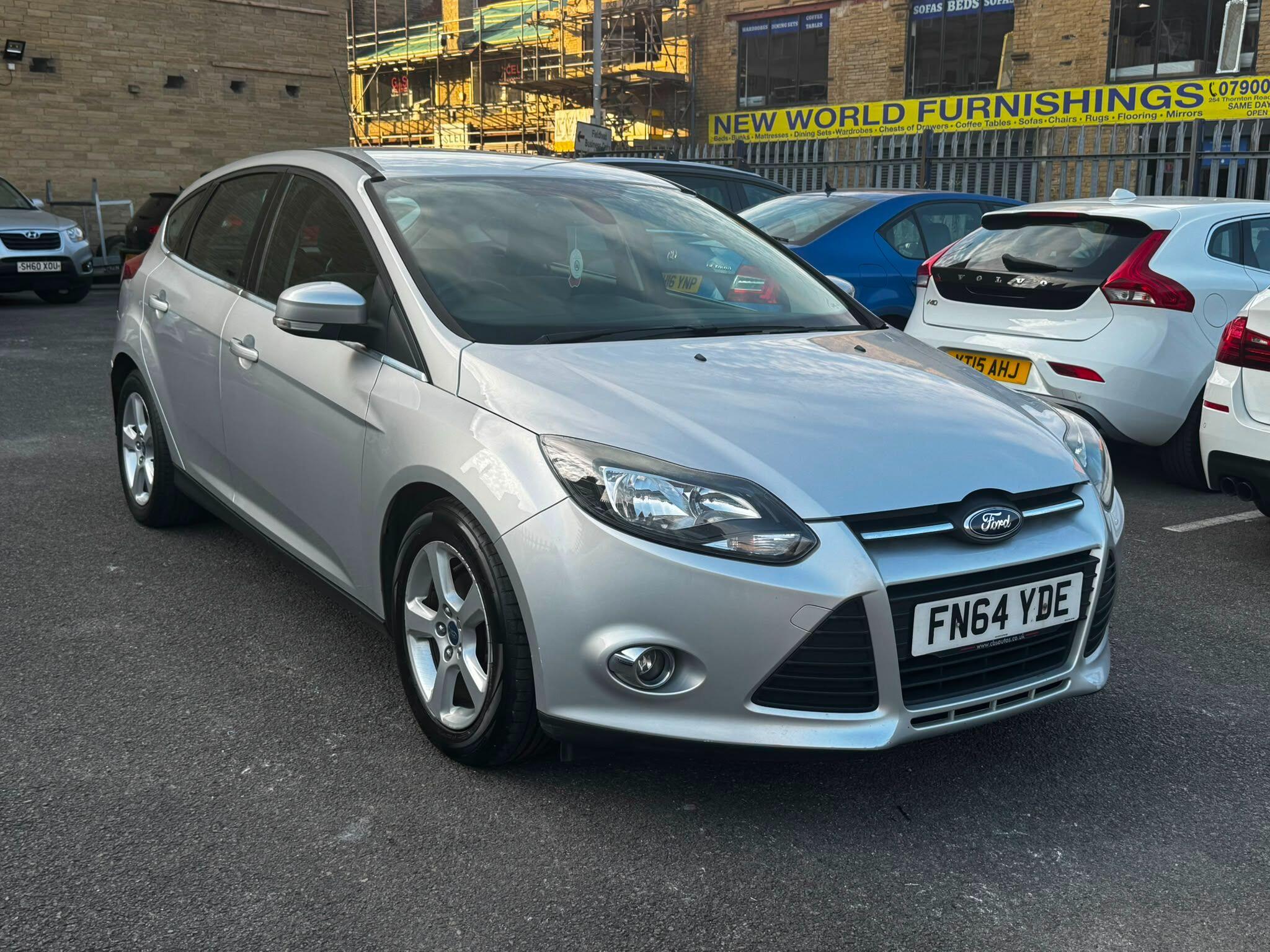 Ford Focus view 7