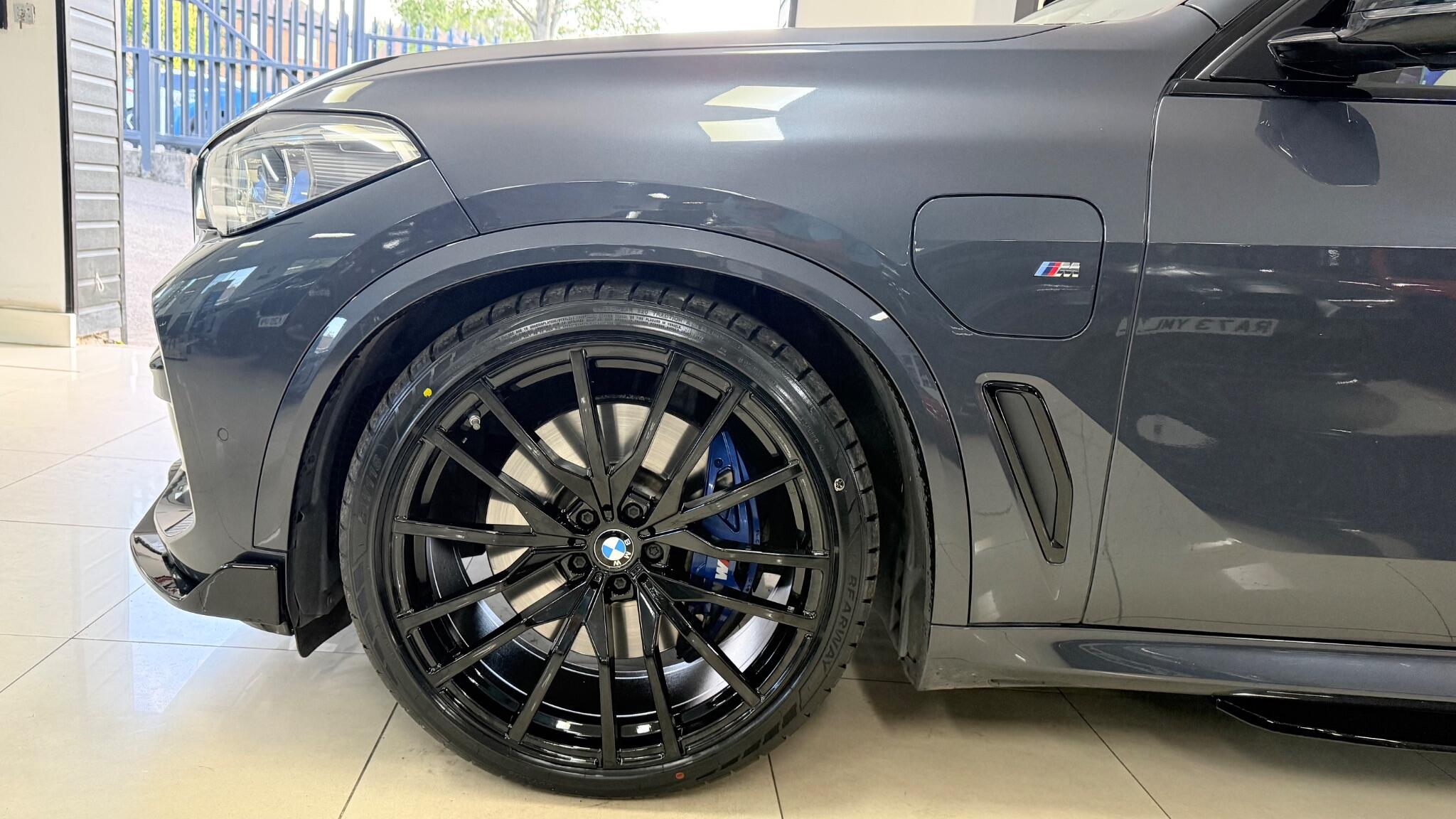 BMW X5 view 57