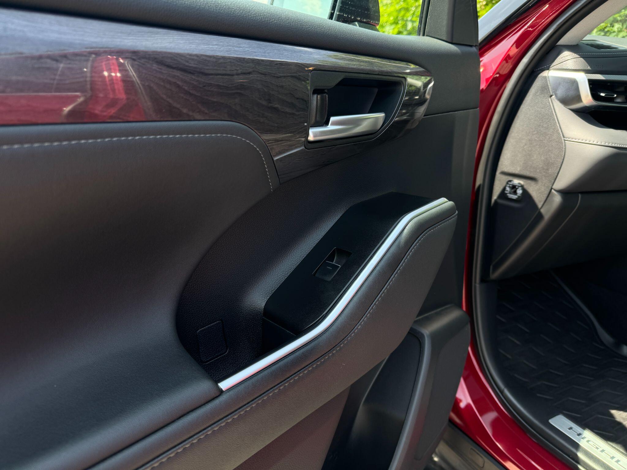 Toyota Highlander view 50