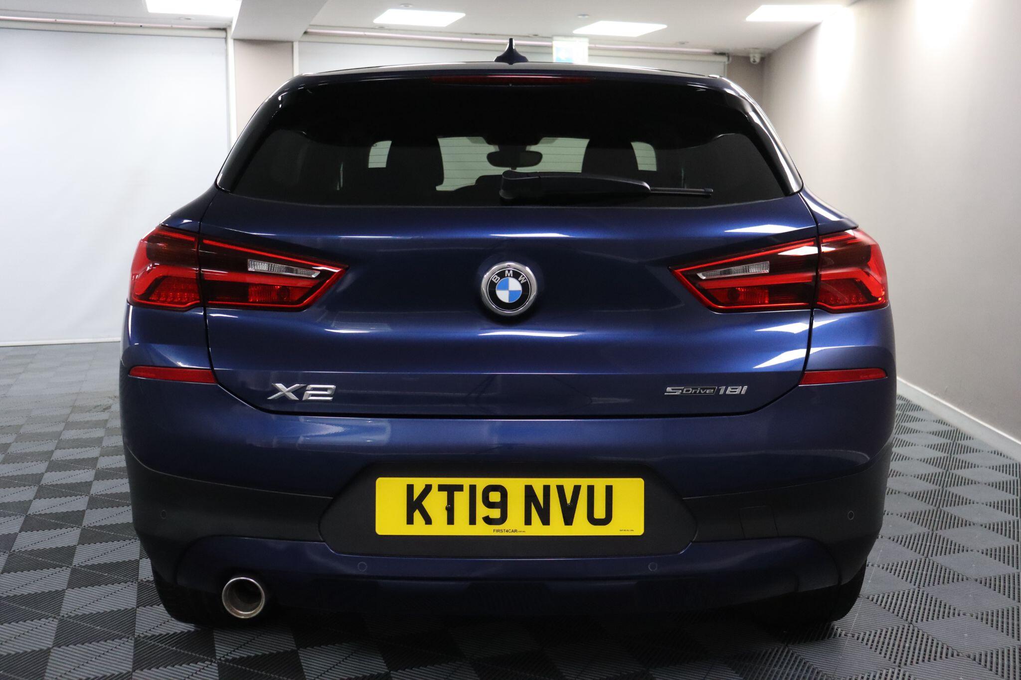 BMW X2 view 20