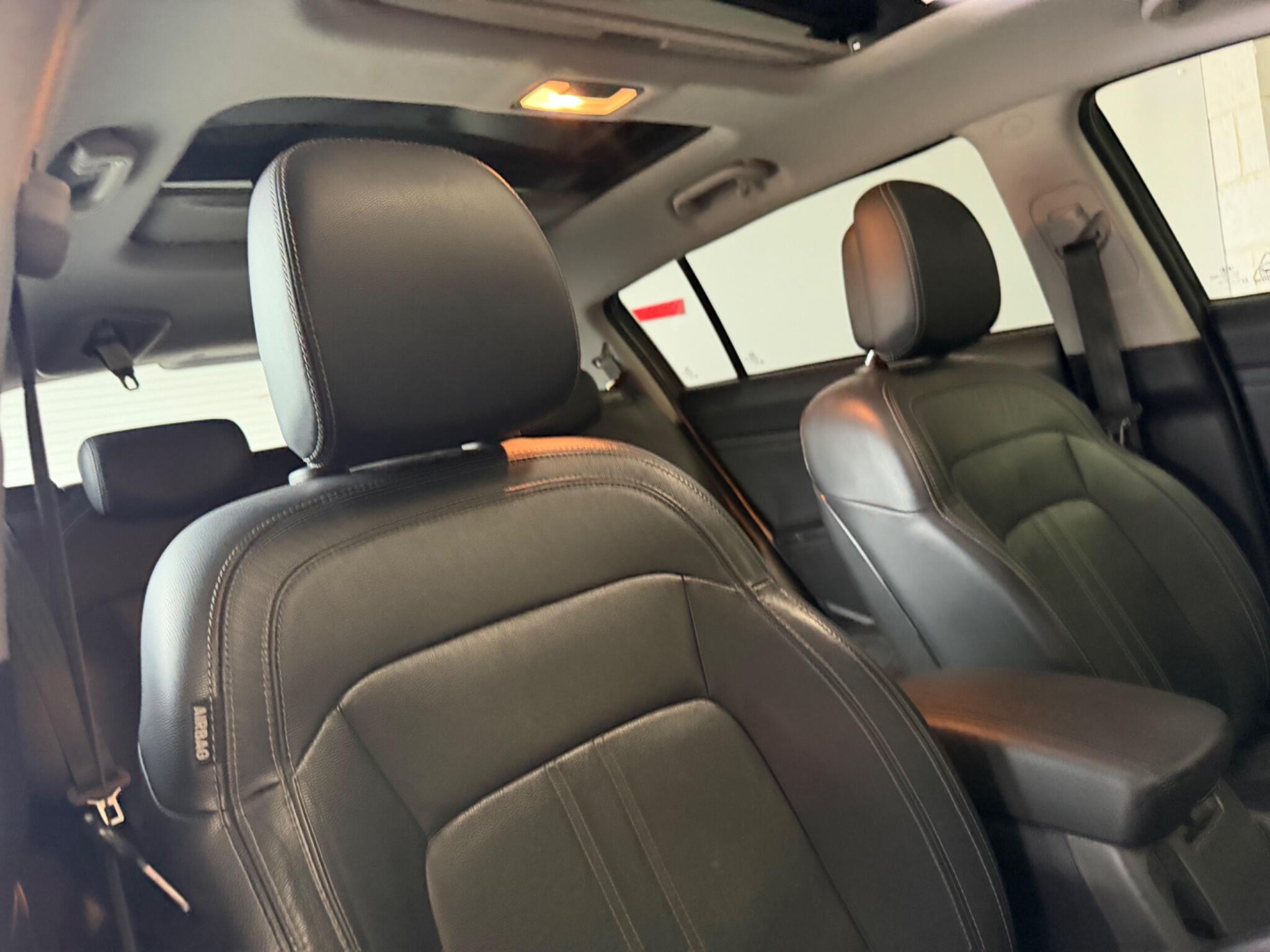 Kia Sportage view 20
