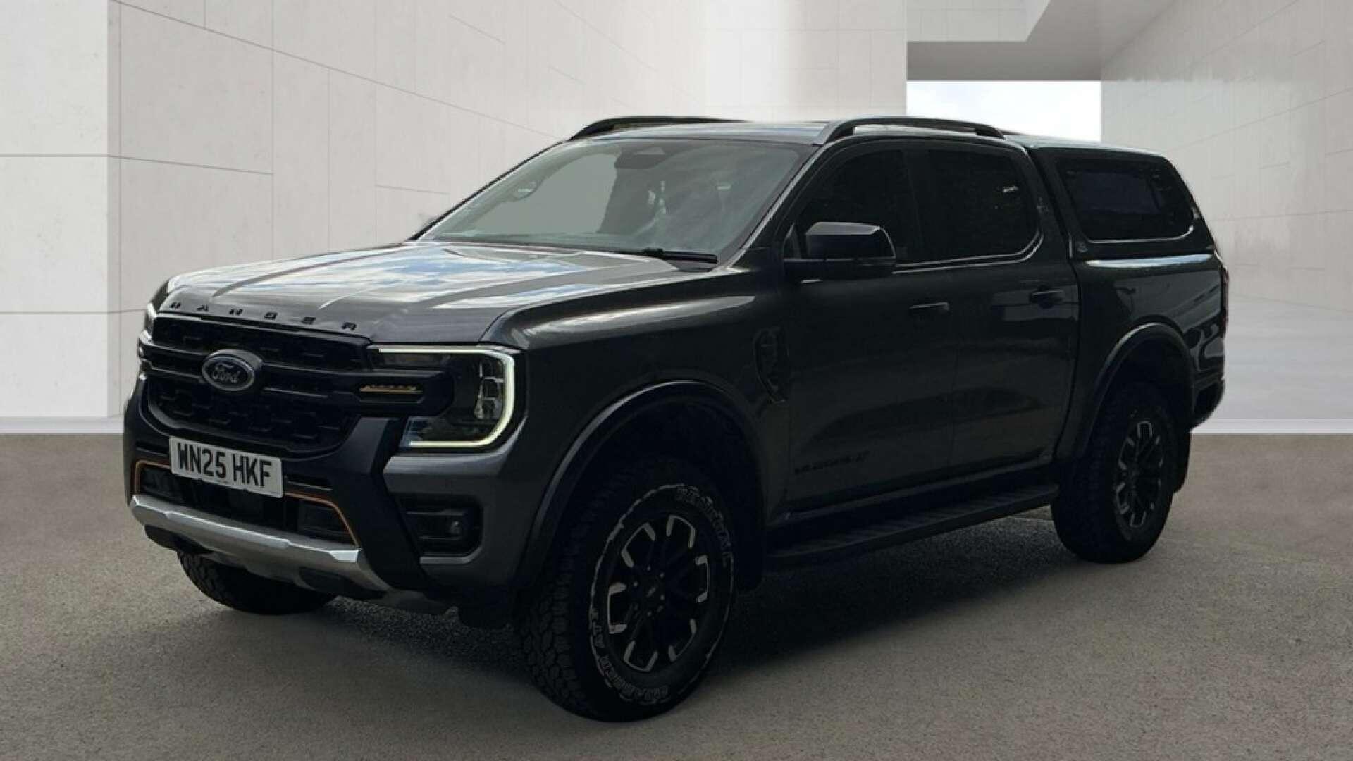 Ford Ranger view 4